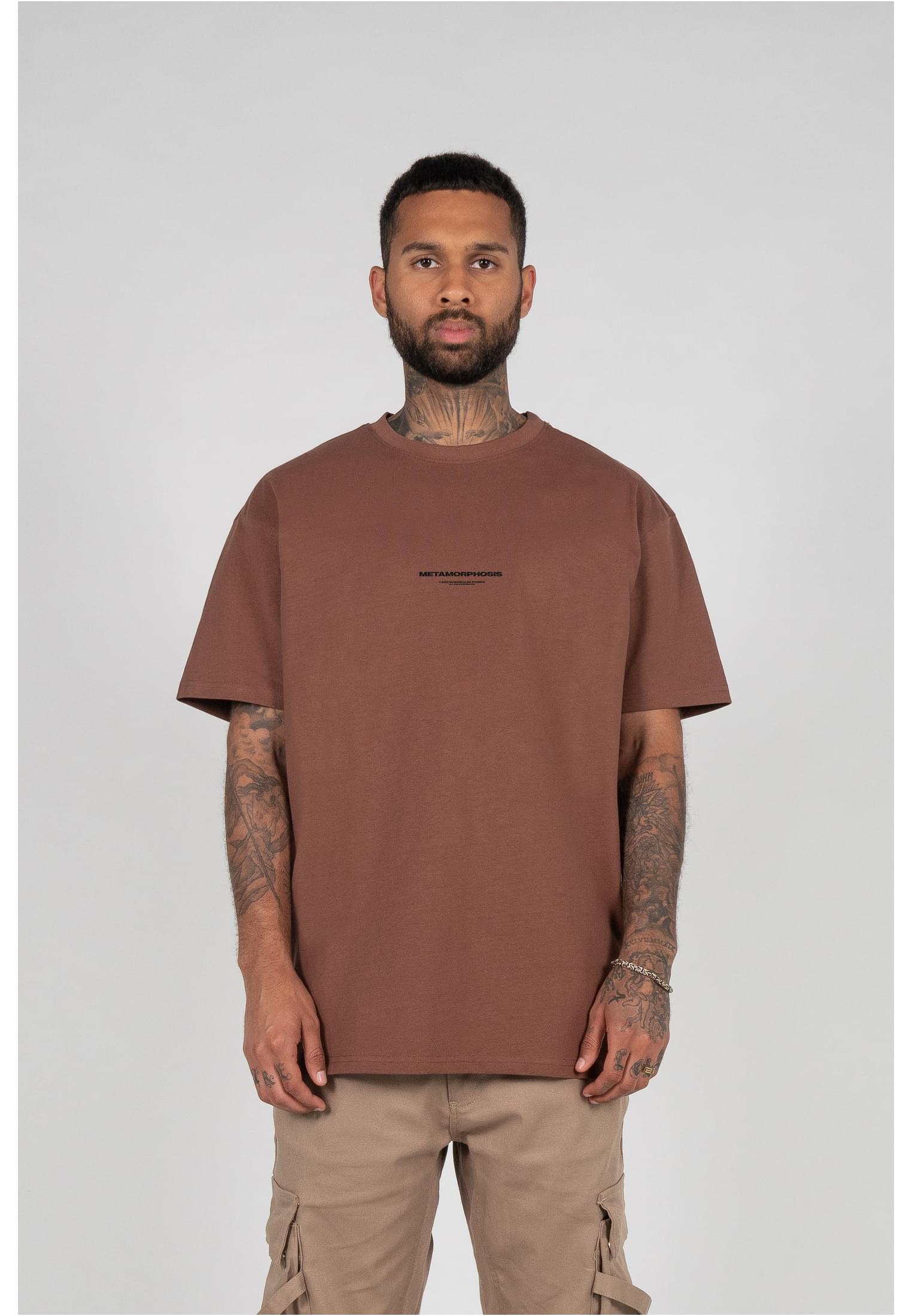 METAMORPHOSE V.4 x Heavy Oversized Tee