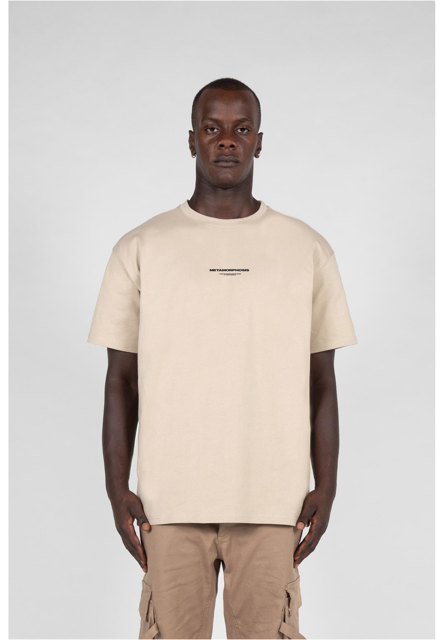 METAMORPHOSE V.4 x Heavy Oversized Tee