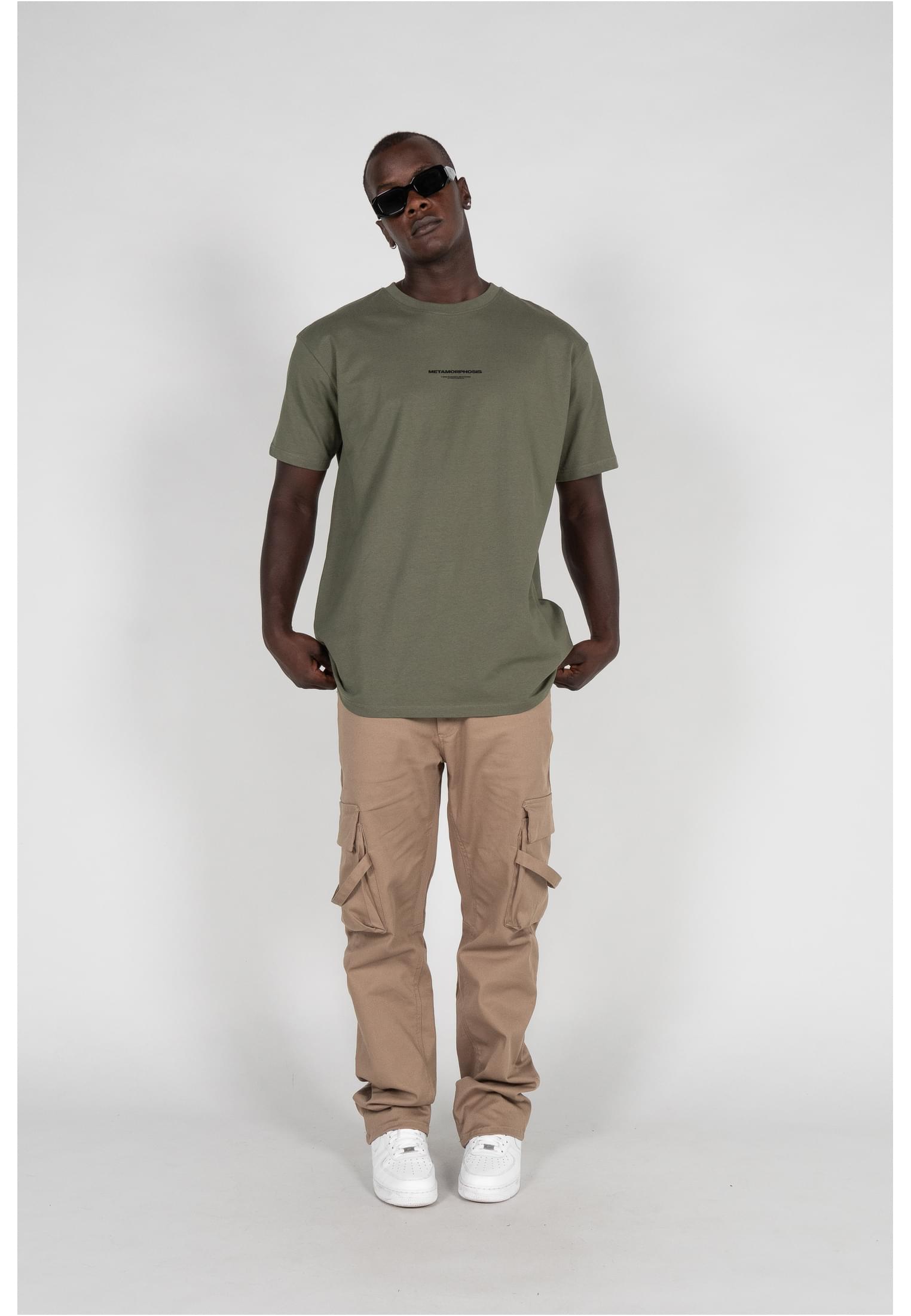METAMORPHOSE V.4 x Heavy Oversized Tee