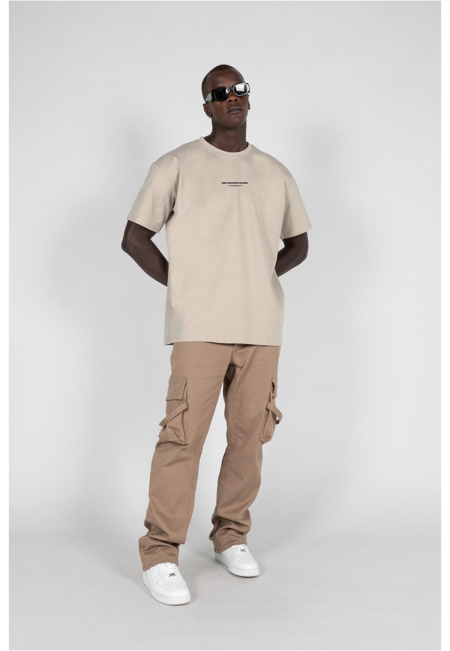 METAMORPHOSE V.4 x Heavy Oversized Tee