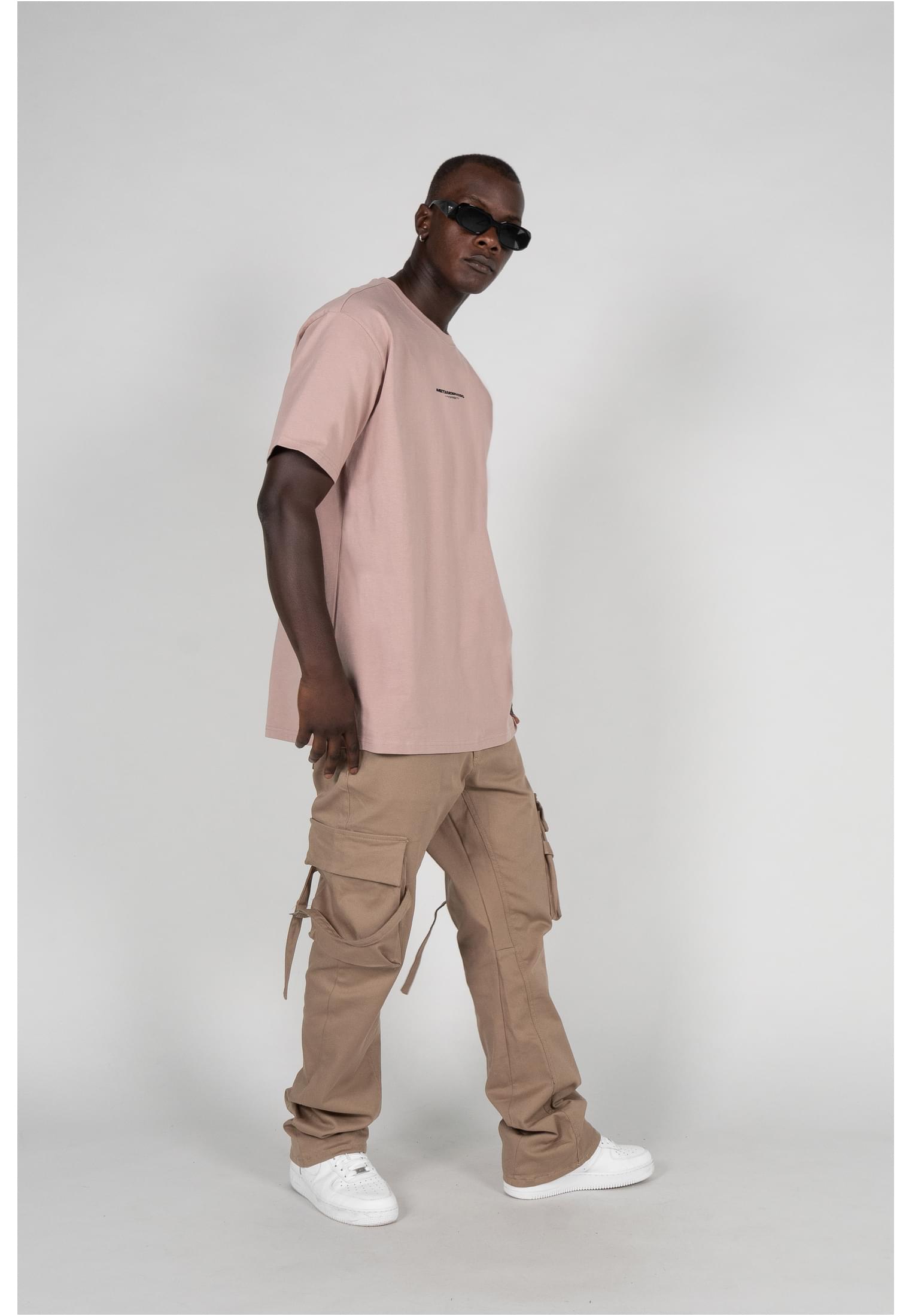 METAMORPHOSE V.4 x Heavy Oversized Tee
