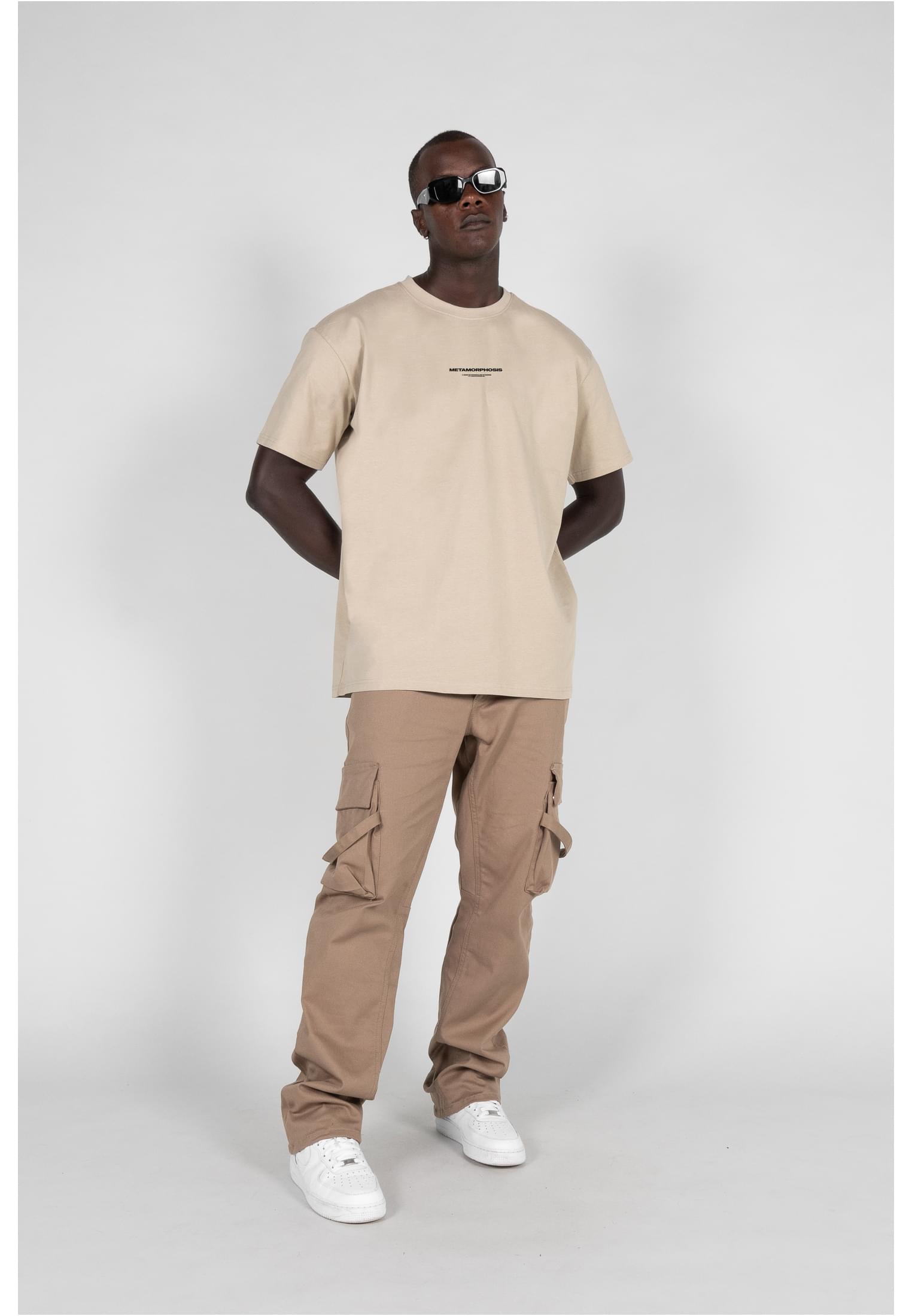 METAMORPHOSE V.4 x Heavy Oversized Tee