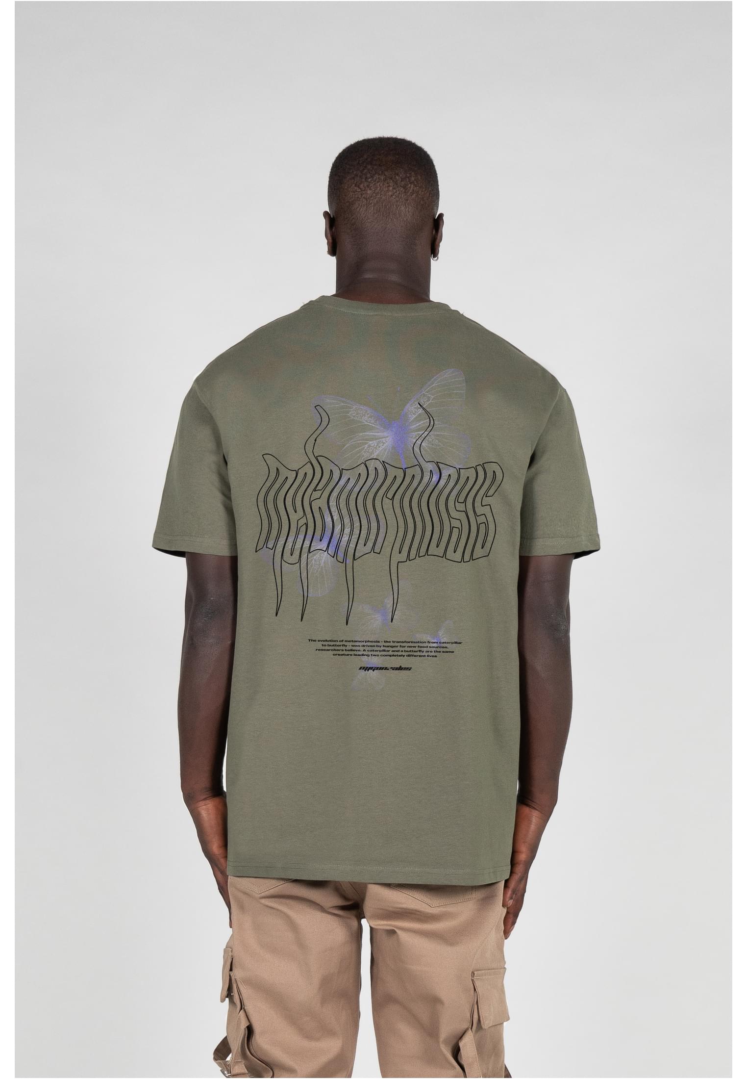 METAMORPHOSE V.4 x Heavy Oversized Tee