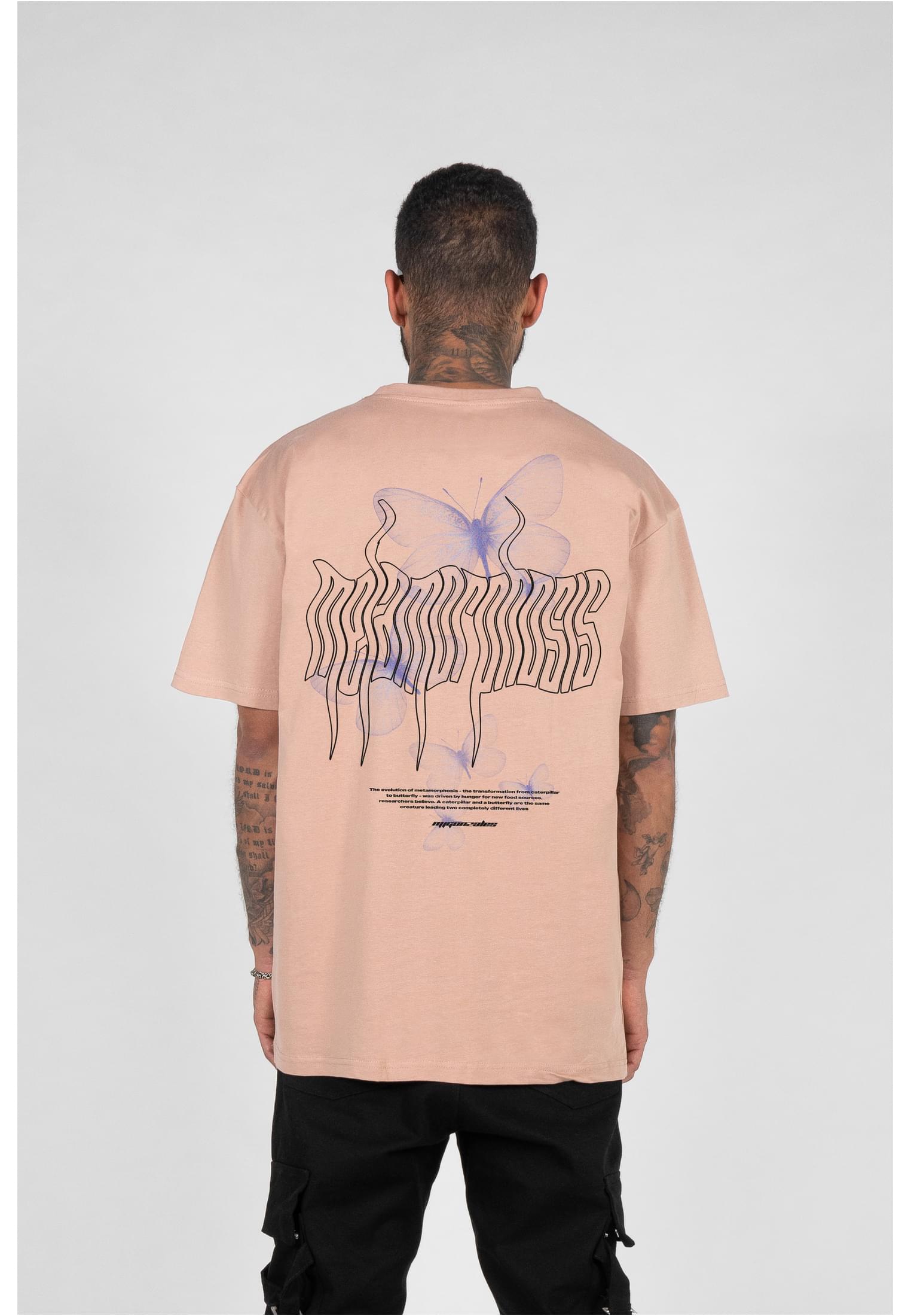 METAMORPHOSE V.4 x Heavy Oversized Tee
