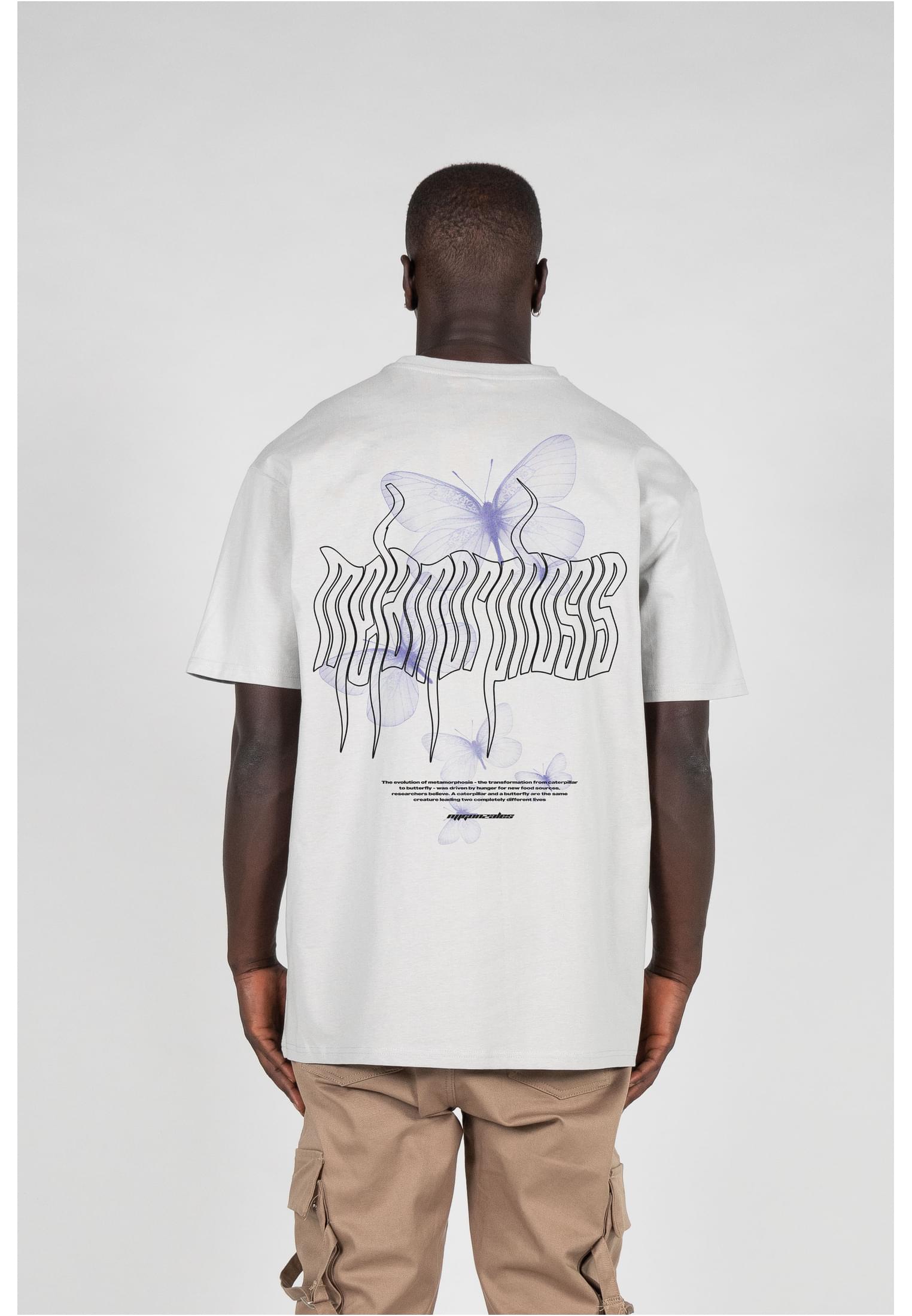METAMORPHOSE V.4 x Heavy Oversized Tee