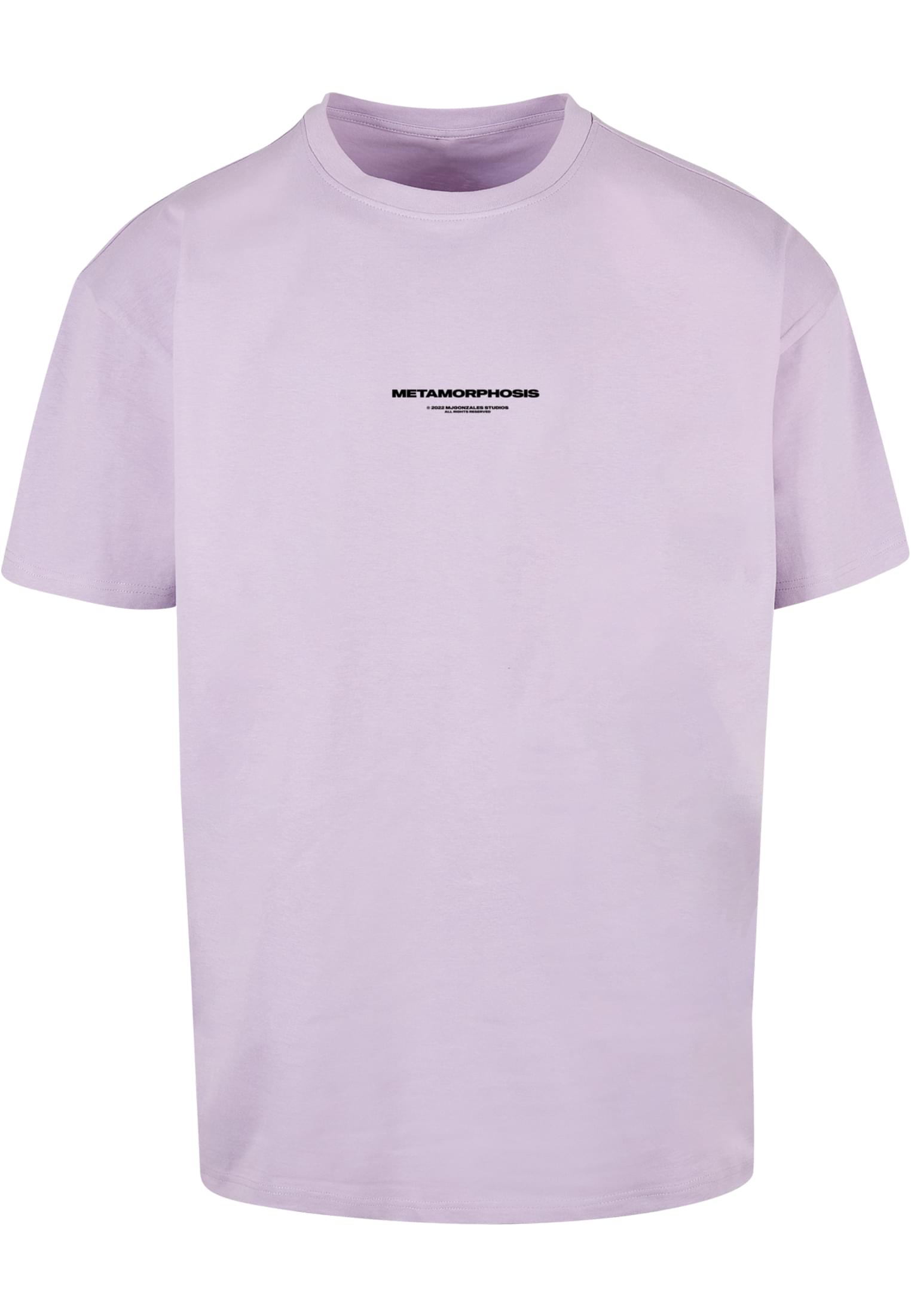 METAMORPHOSE V.4 x Heavy Oversized Tee