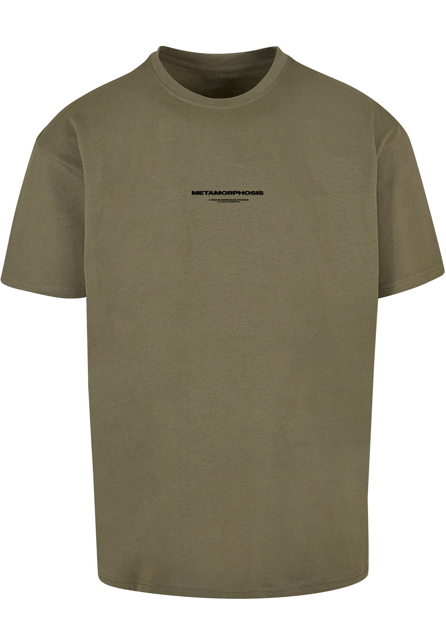 METAMORPHOSE V.4 x Heavy Oversized Tee