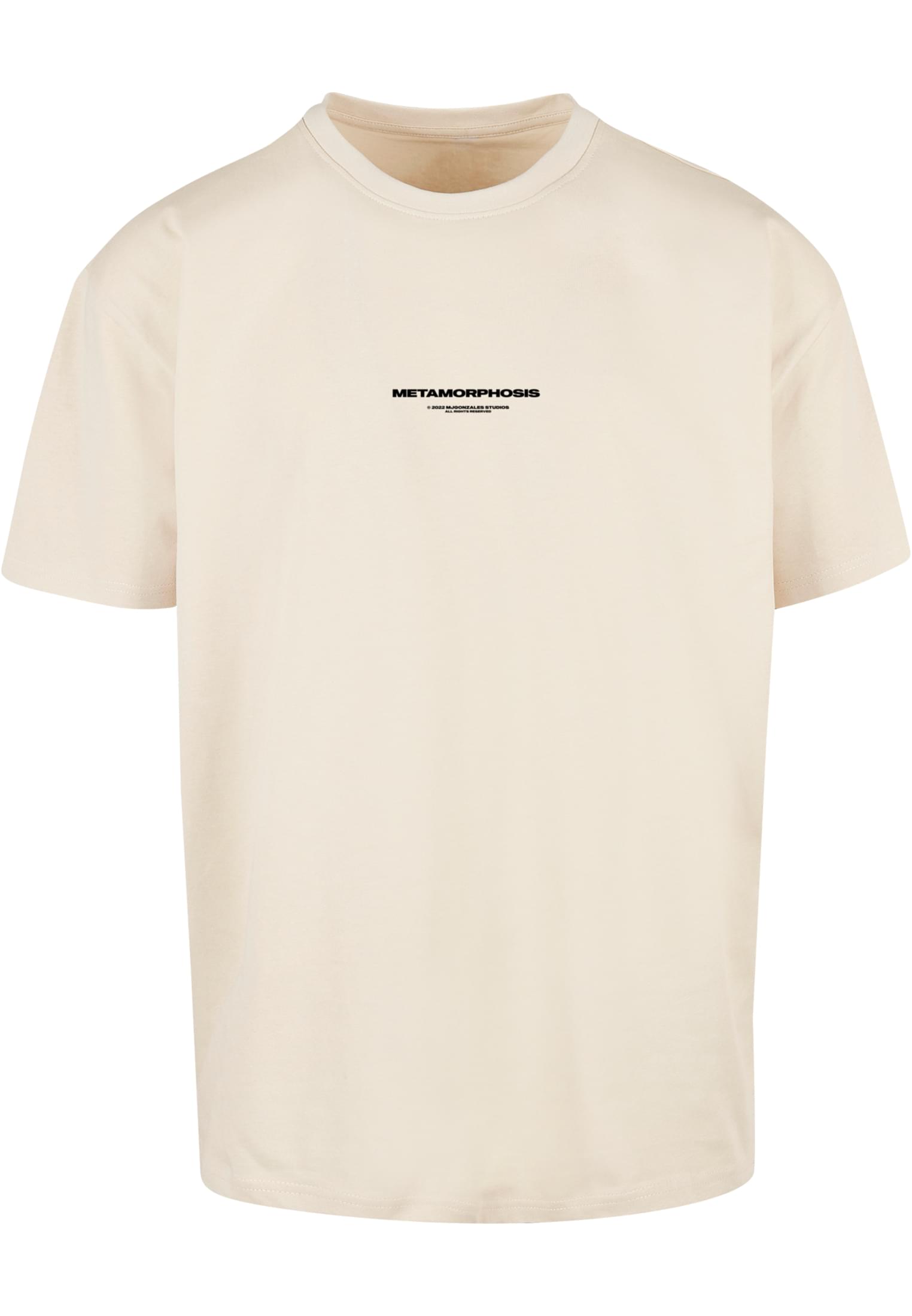 METAMORPHOSE V.4 x Heavy Oversized Tee