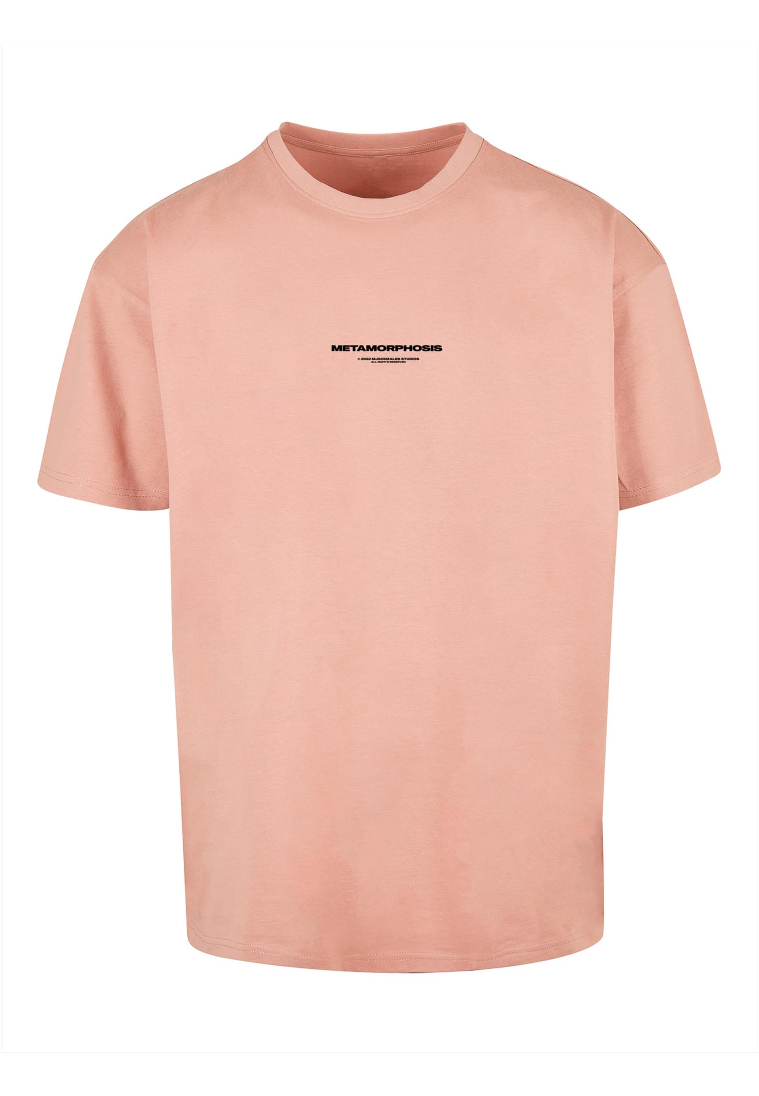 METAMORPHOSE V.4 x Heavy Oversized Tee