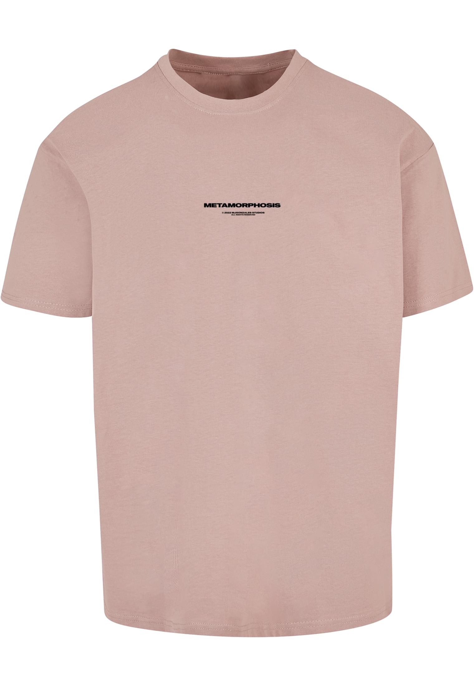 METAMORPHOSE V.4 x Heavy Oversized Tee