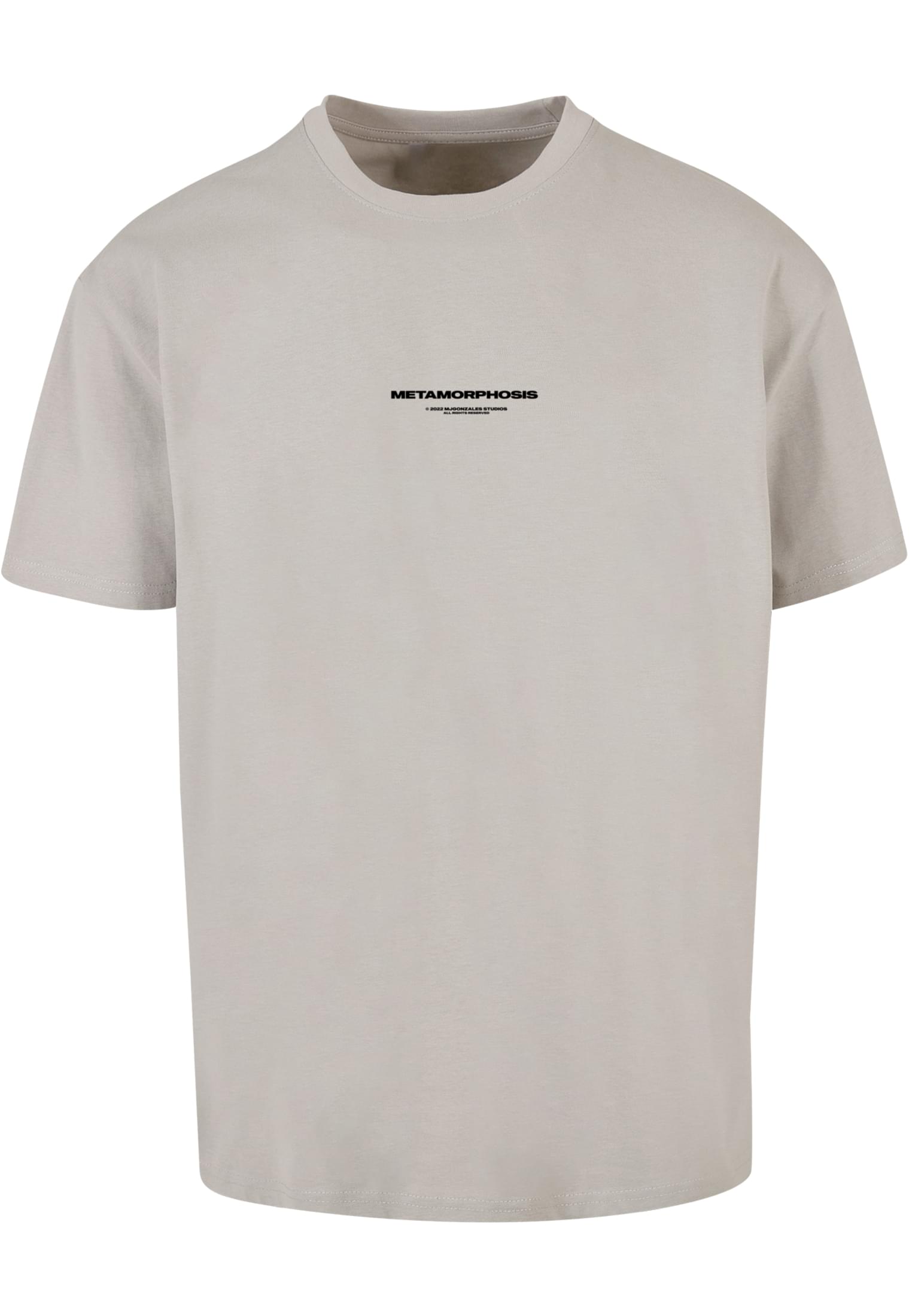 METAMORPHOSE V.4 x Heavy Oversized Tee