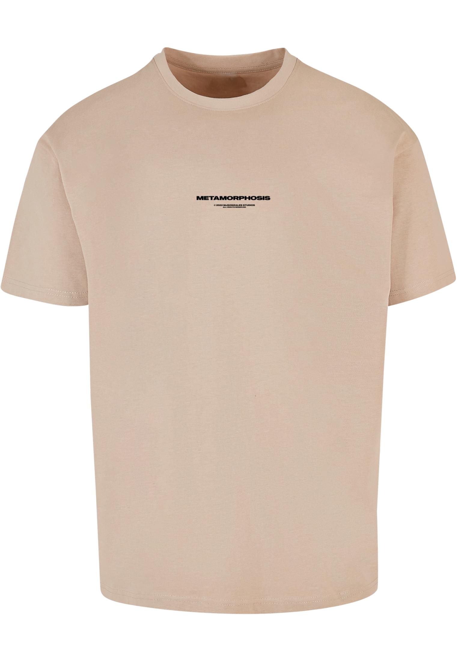 METAMORPHOSE V.4 x Heavy Oversized Tee