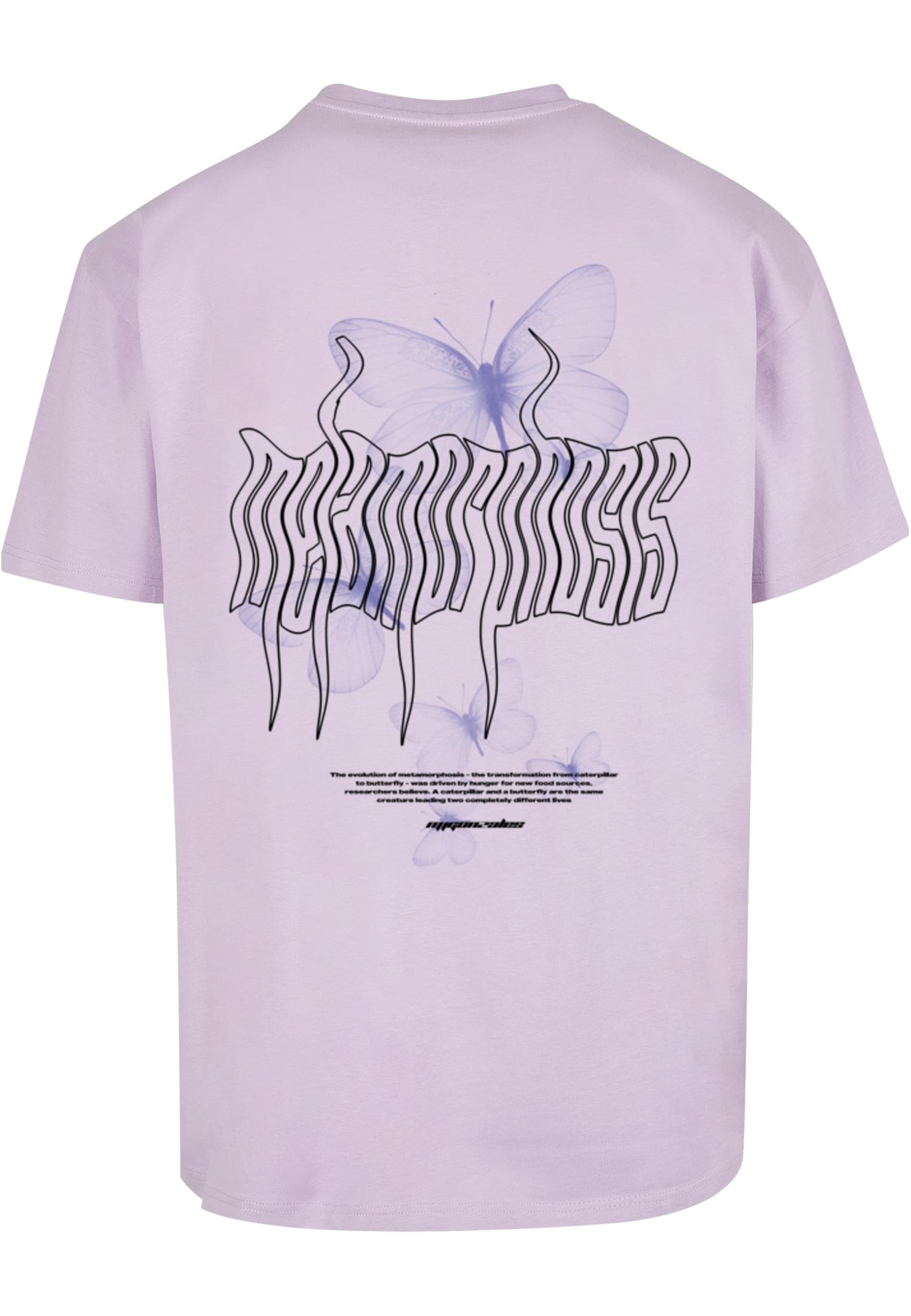 METAMORPHOSE V.4 x Heavy Oversized Tee