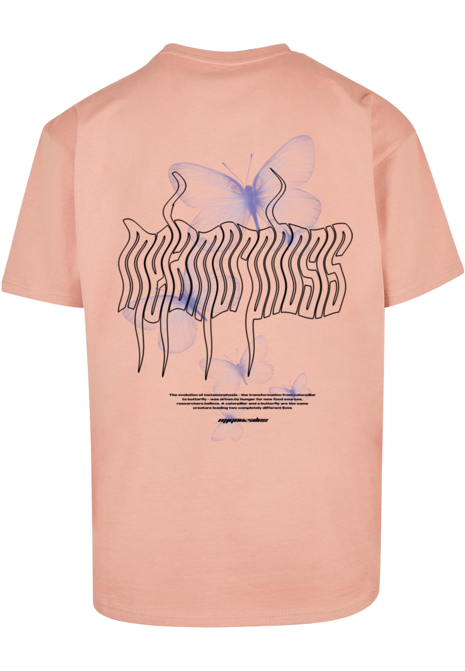METAMORPHOSE V.4 x Heavy Oversized Tee