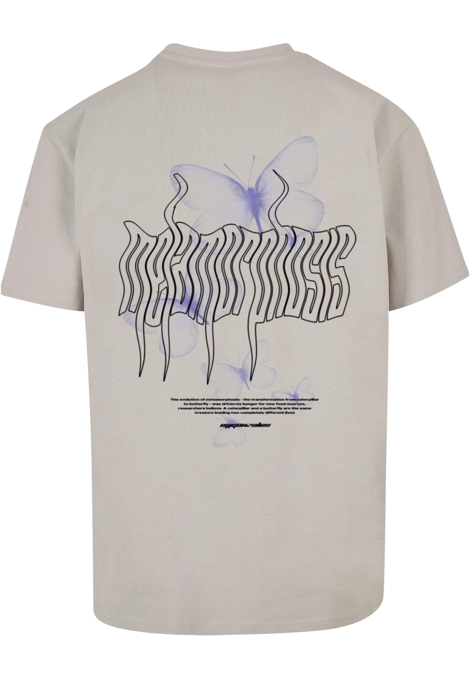 METAMORPHOSE V.4 x Heavy Oversized Tee