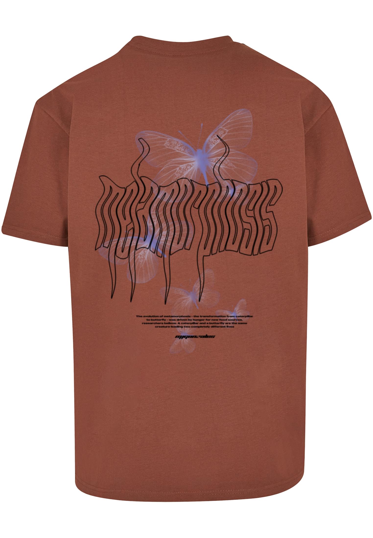 METAMORPHOSE V.4 x Heavy Oversized Tee