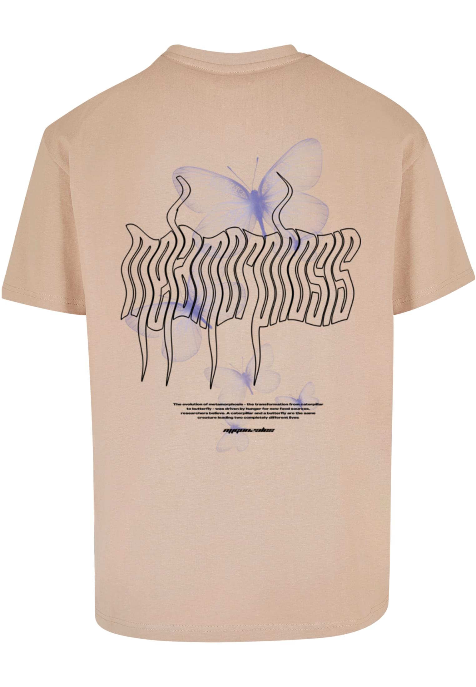 METAMORPHOSE V.4 x Heavy Oversized Tee