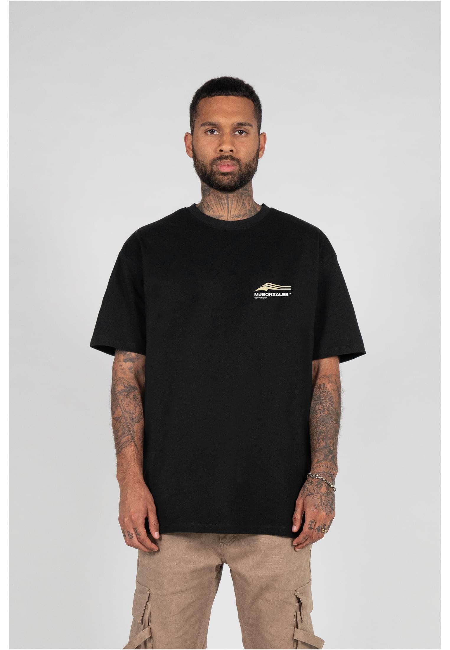 Wave V.1 x Heavy Oversized Tee