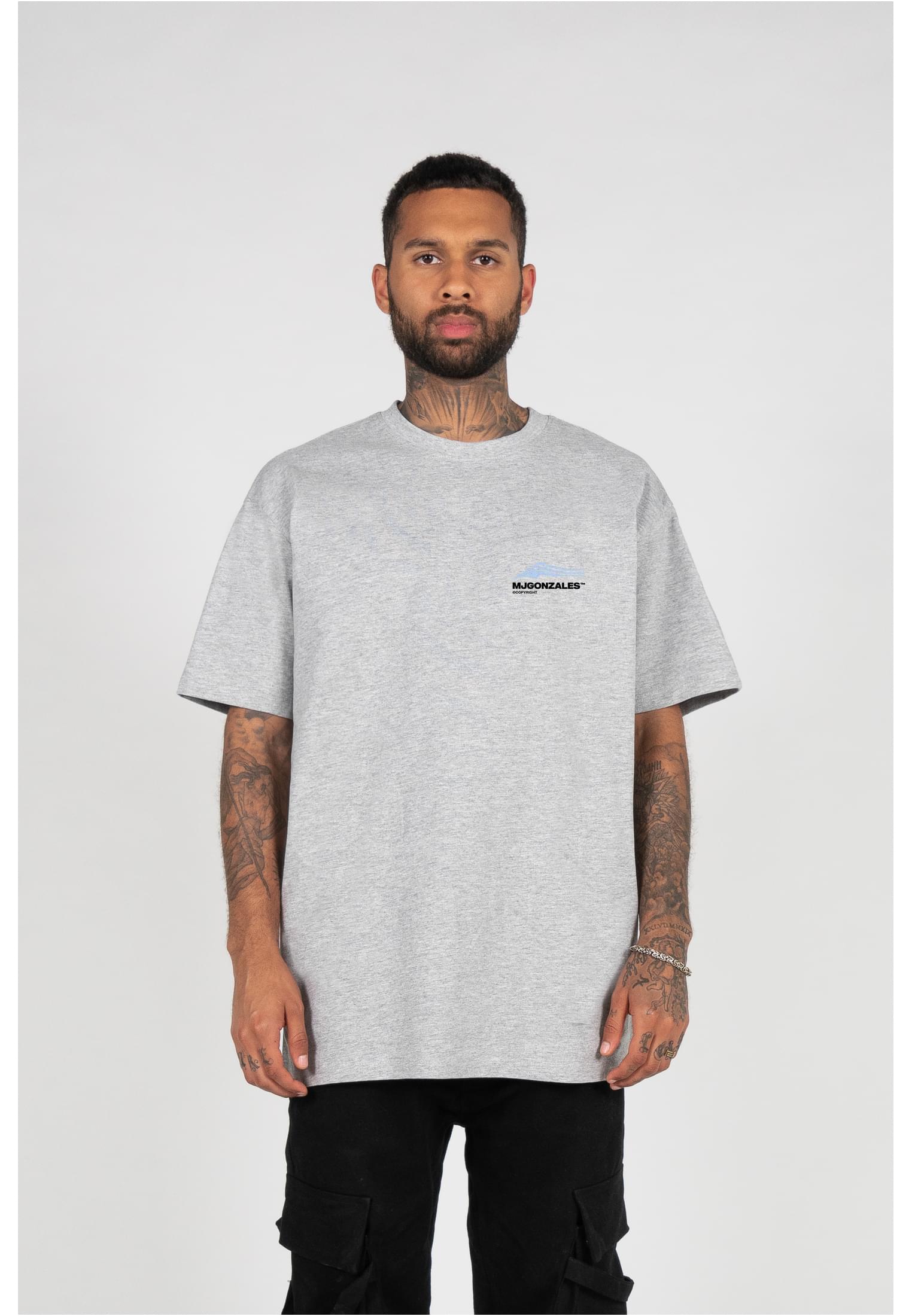 Wave V.1 x Heavy Oversized Tee
