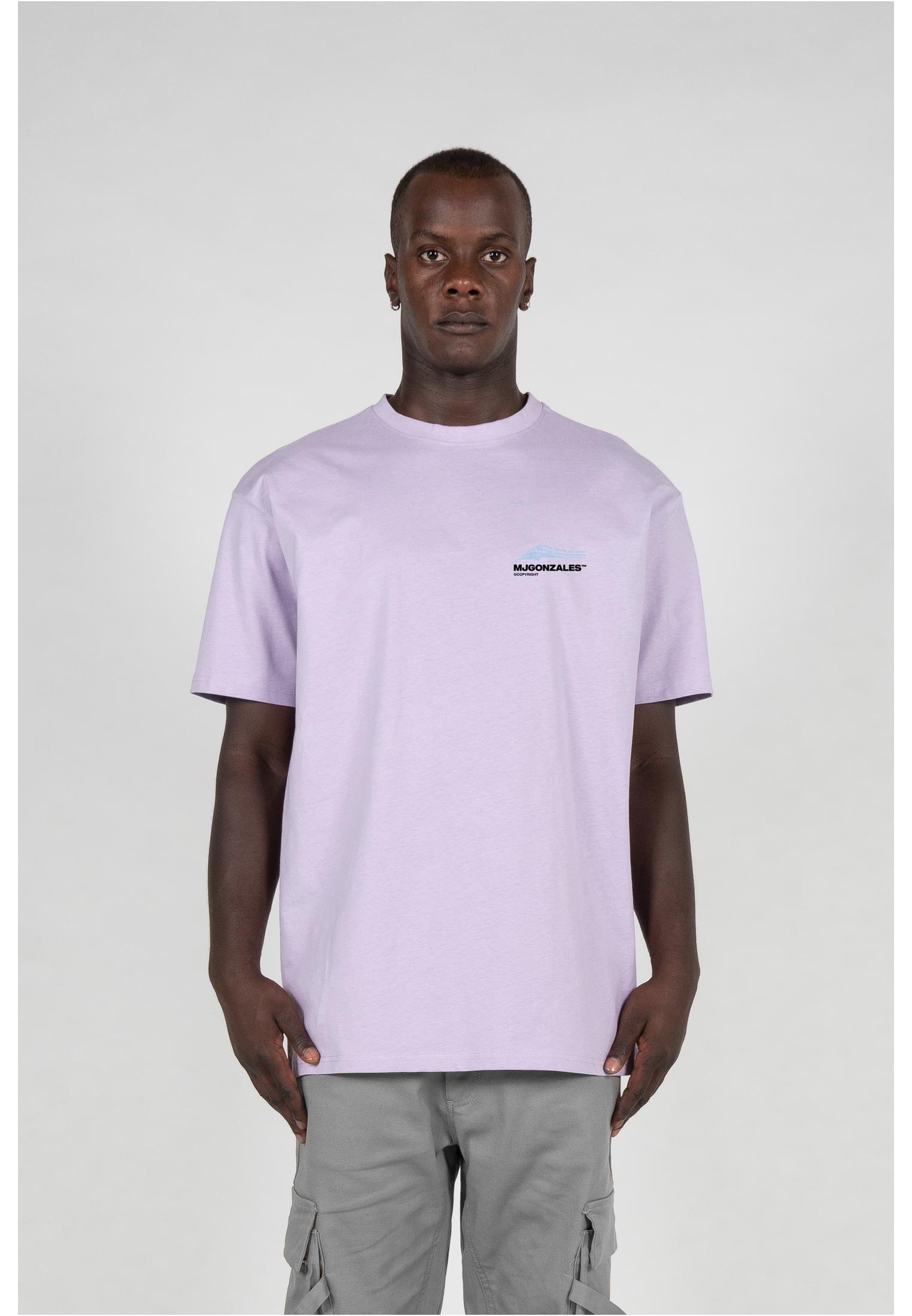 Wave V.1 x Heavy Oversized Tee