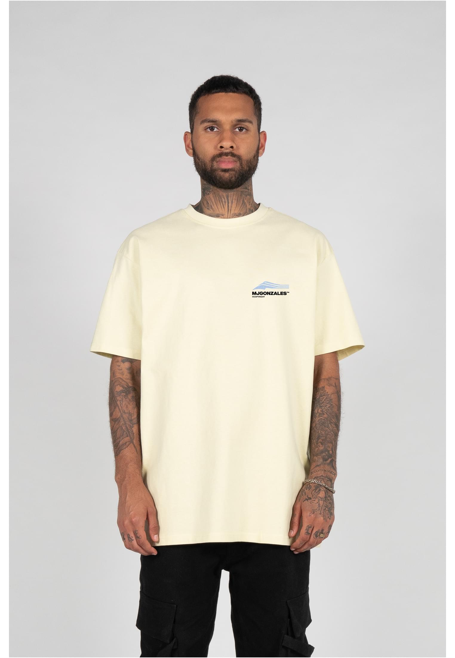Wave V.1 x Heavy Oversized Tee