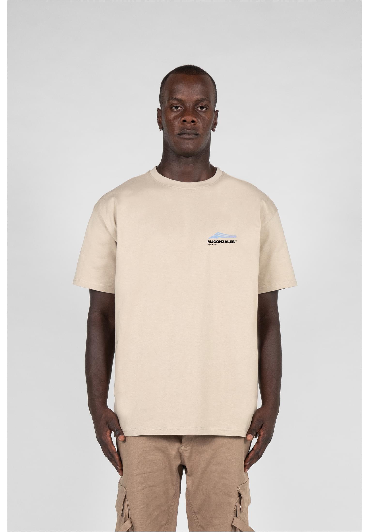 Wave V.1 x Heavy Oversized Tee