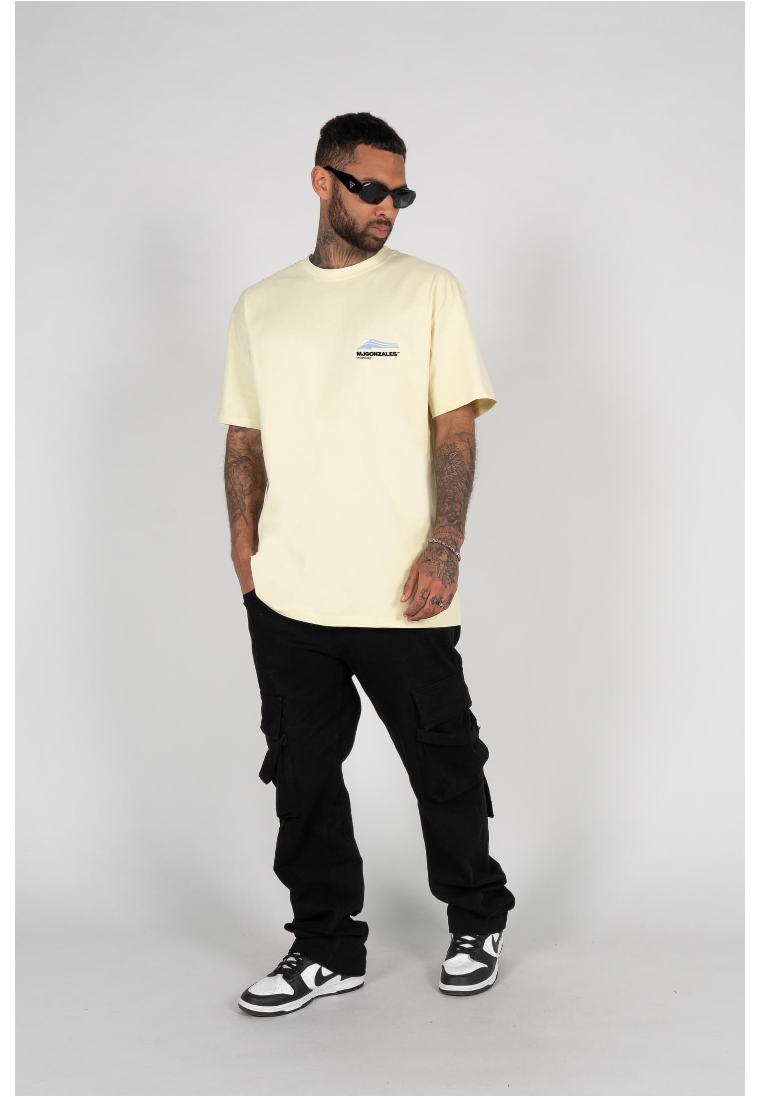Wave V.1 x Heavy Oversized Tee
