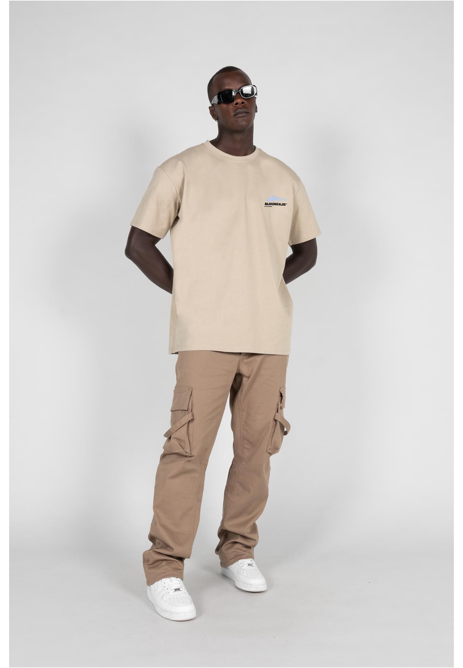 Wave V.1 x Heavy Oversized Tee