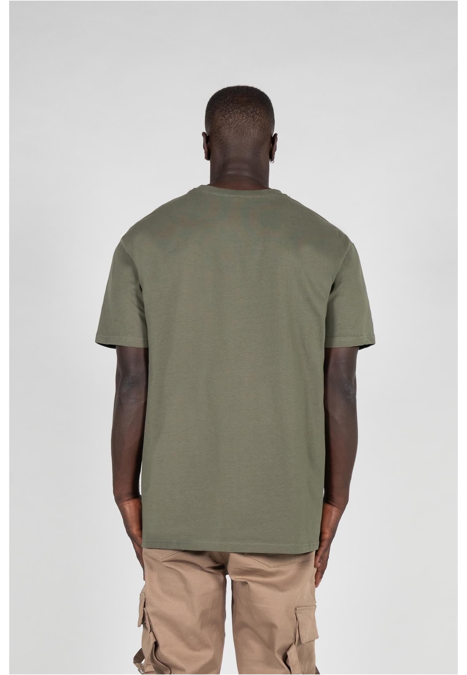 Wave V.1 x Heavy Oversized Tee