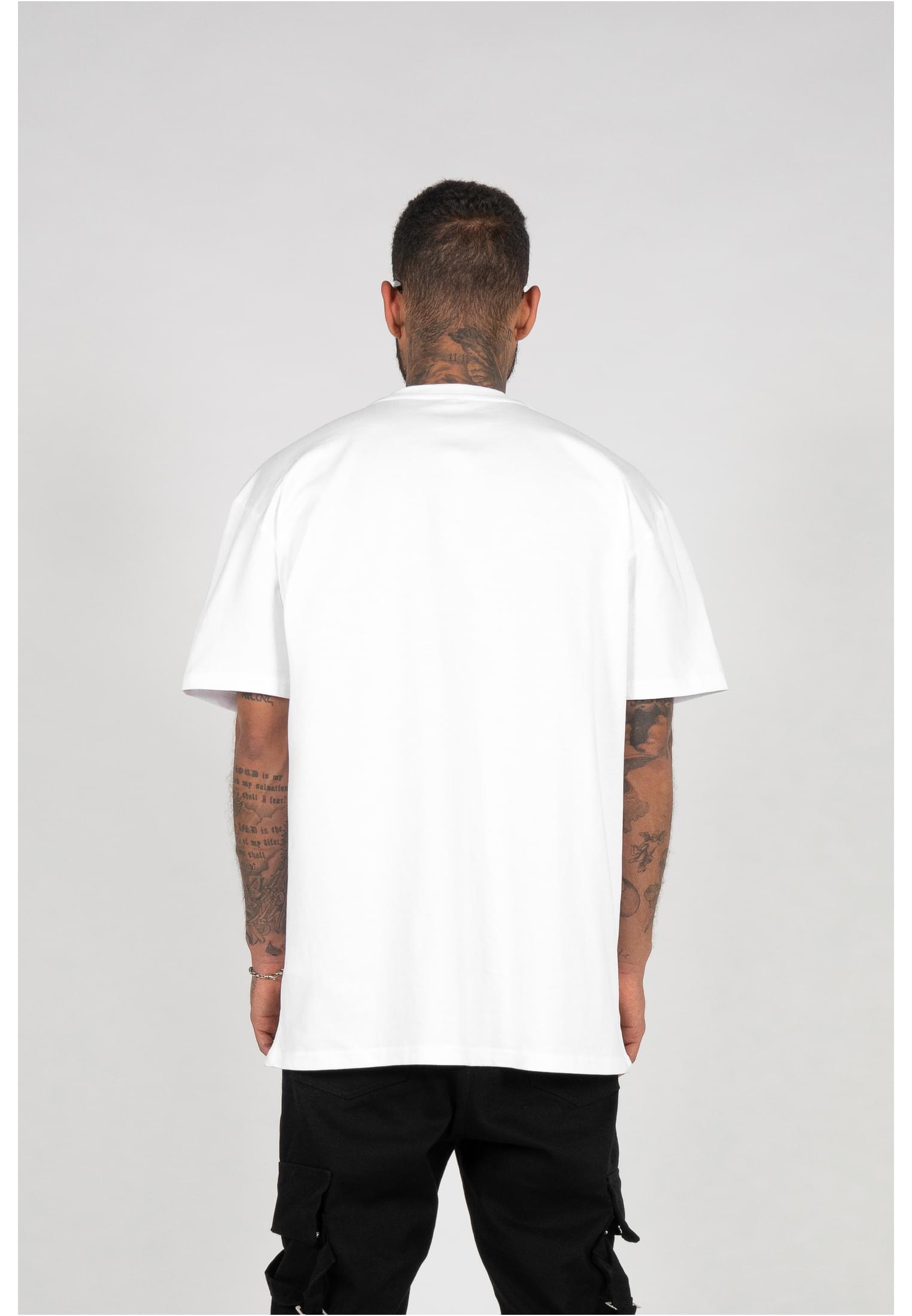 Wave V.1 x Heavy Oversized Tee