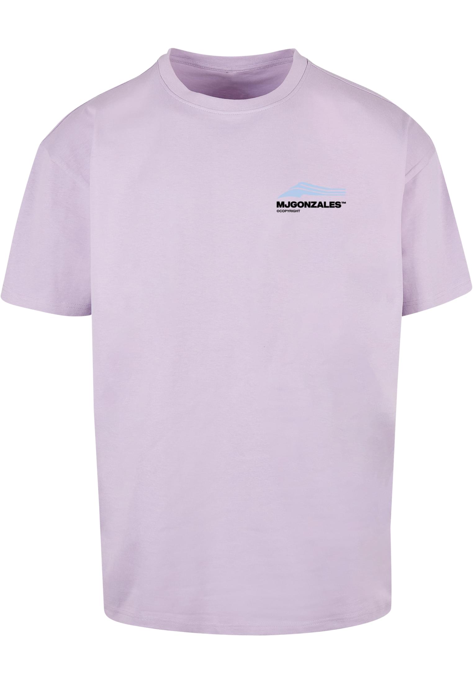 Wave V.1 x Heavy Oversized Tee