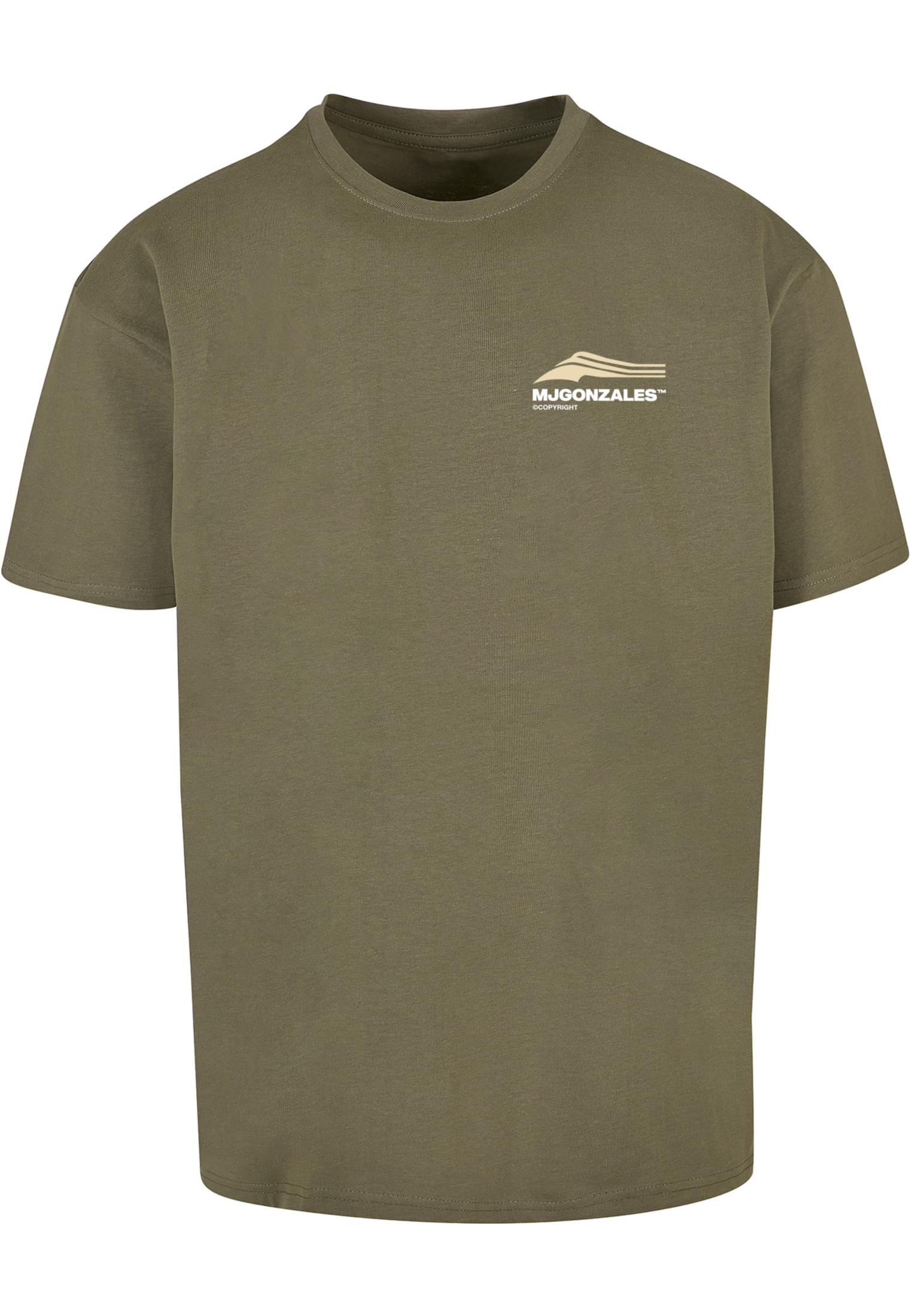 Wave V.1 x Heavy Oversized Tee