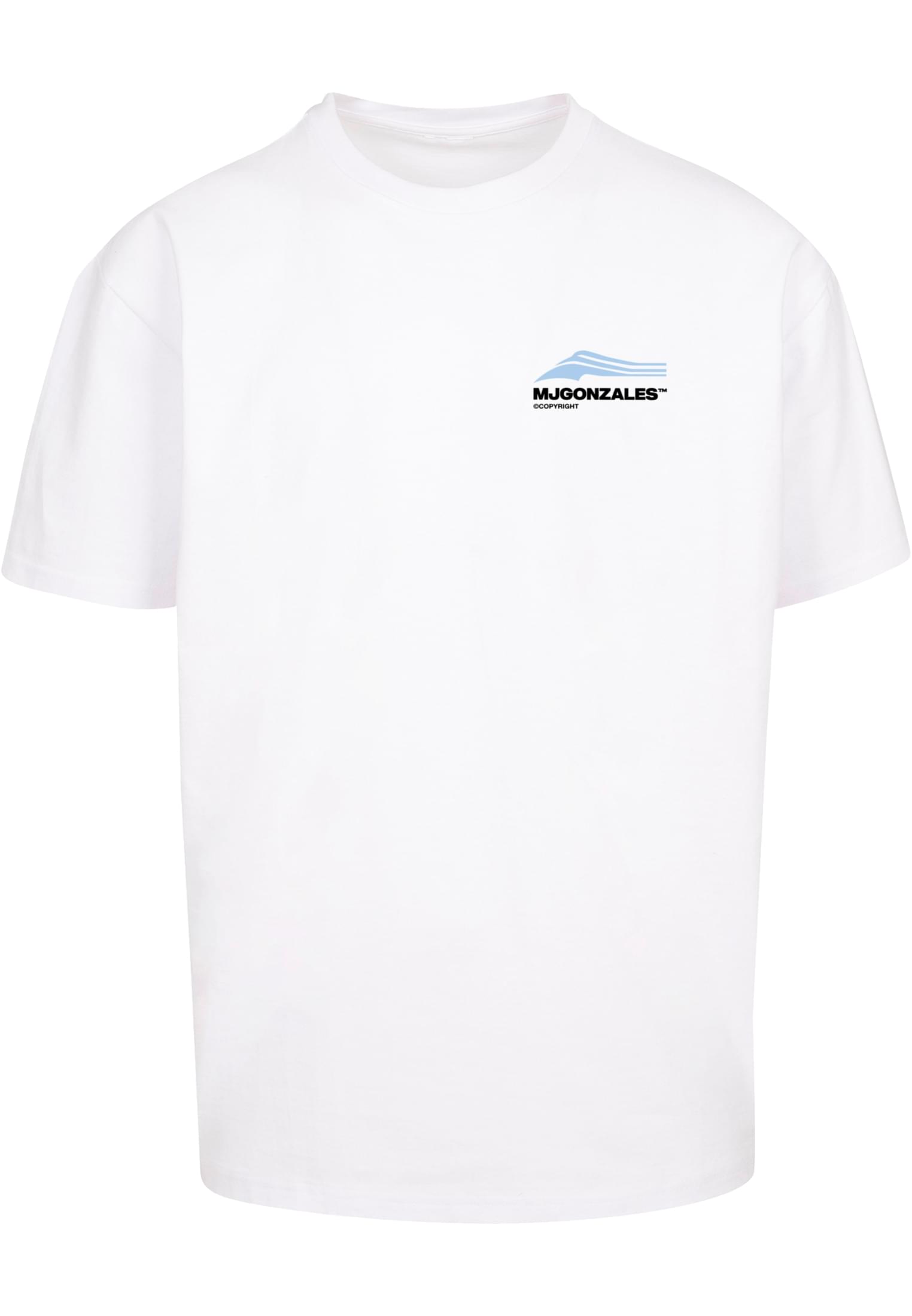 Wave V.1 x Heavy Oversized Tee