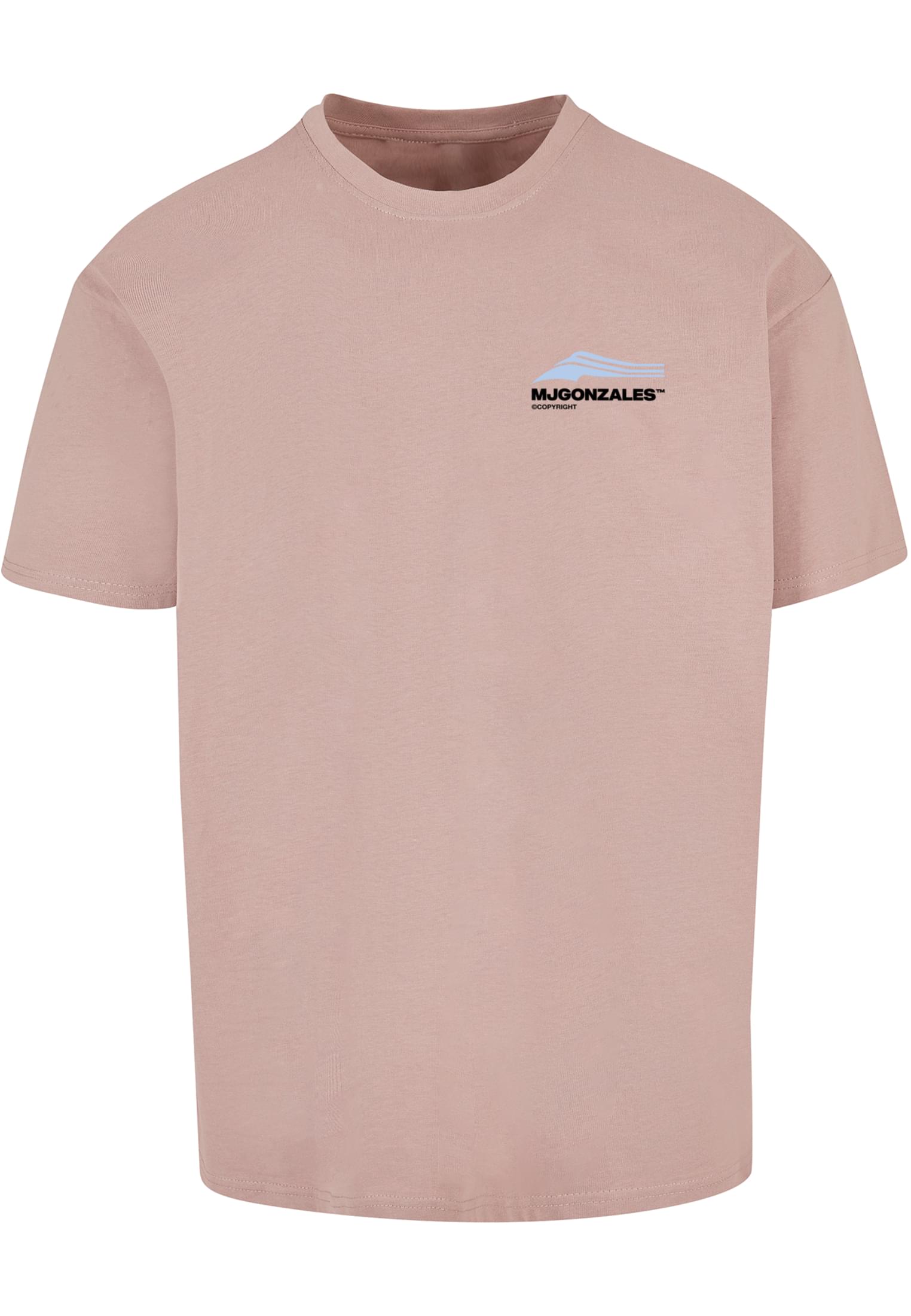 Wave V.1 x Heavy Oversized Tee