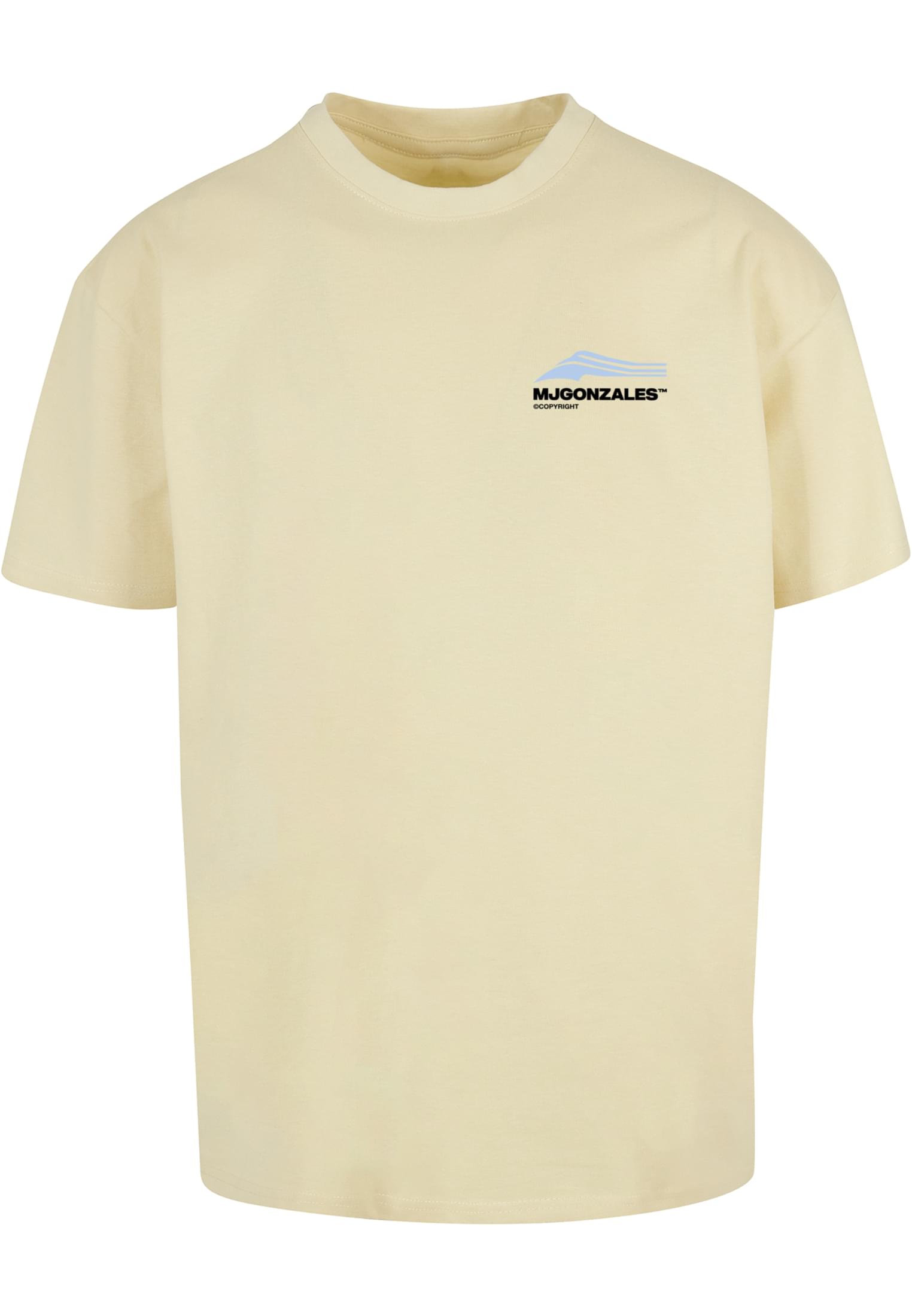 Wave V.1 x Heavy Oversized Tee