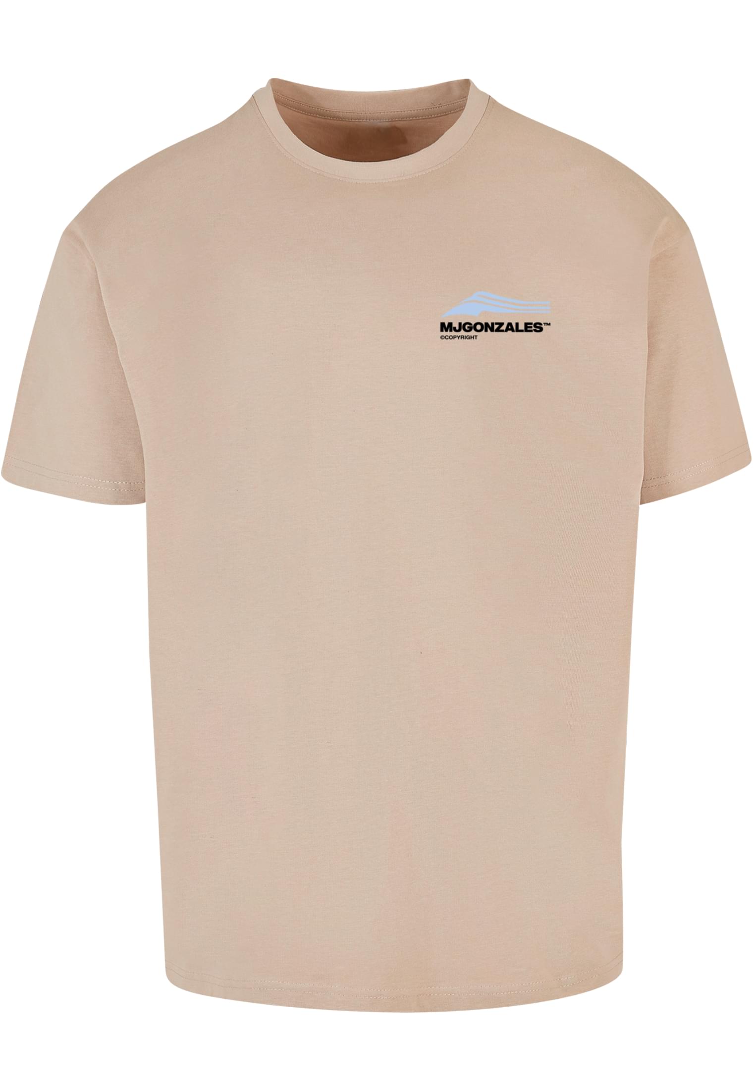 Wave V.1 x Heavy Oversized Tee