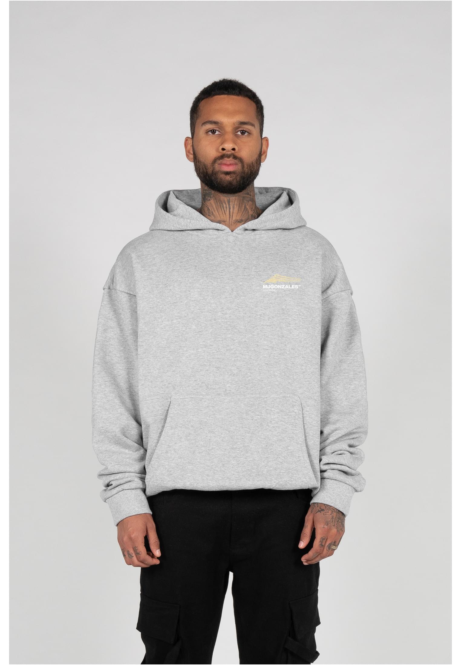 Wave V.1 x Heavy Oversized Hoody
