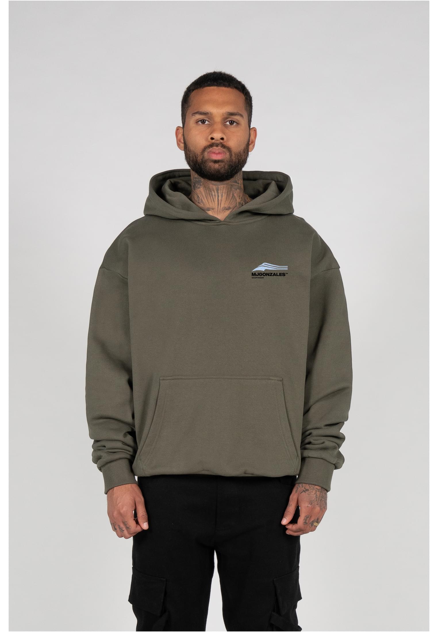 Wave V.1 x Heavy Oversized Hoody