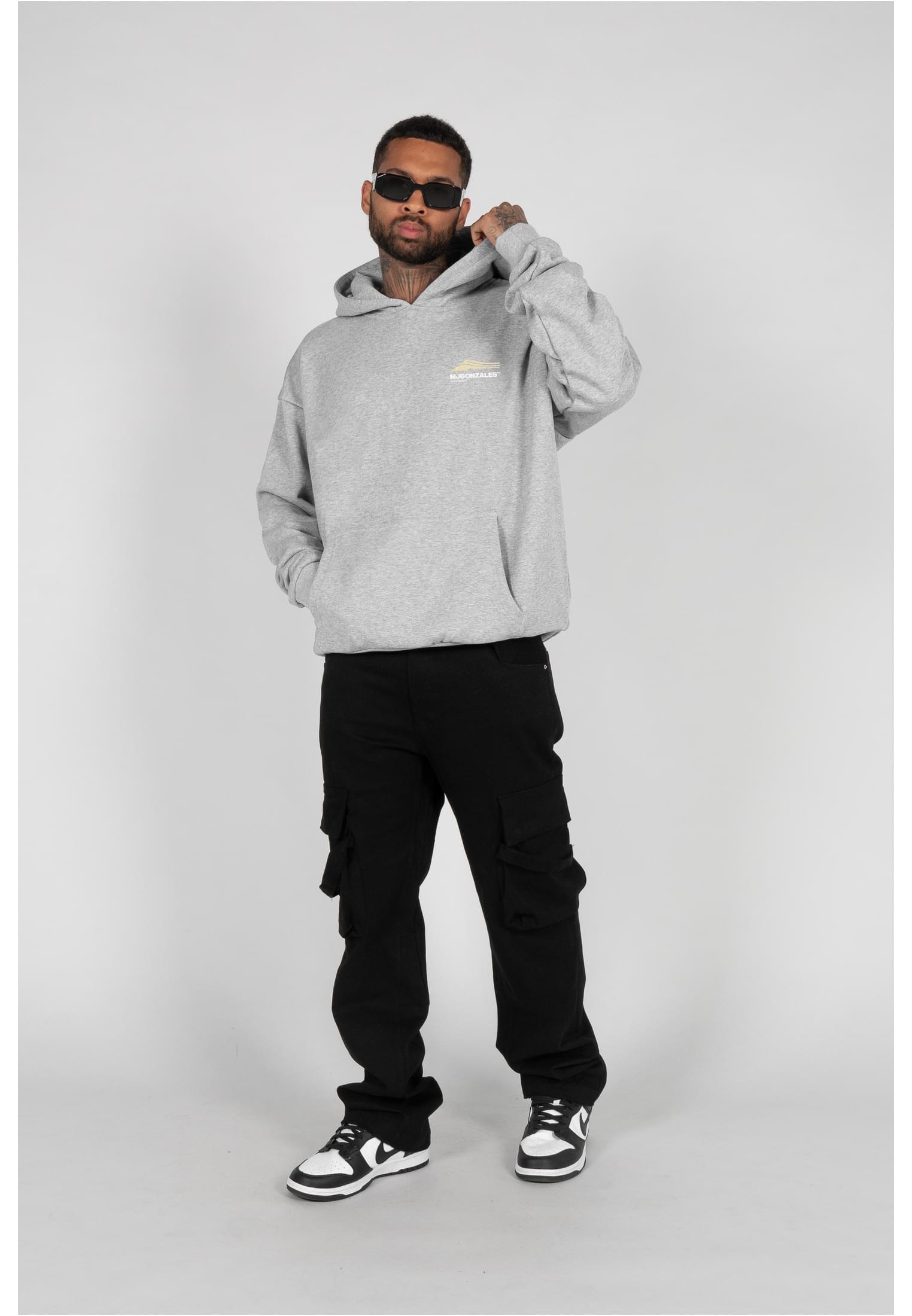 Wave V.1 x Heavy Oversized Hoody