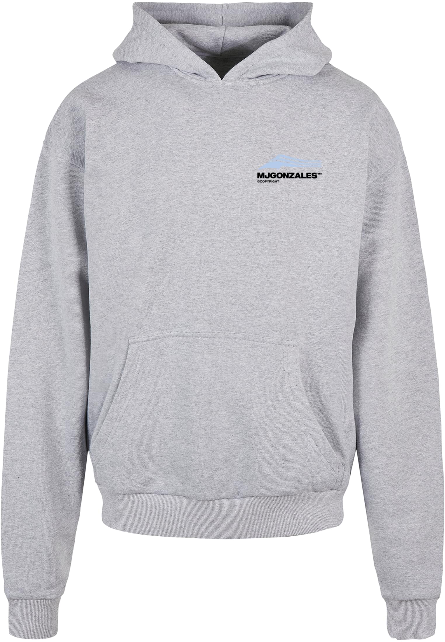 Wave V.1 x Heavy Oversized Hoody