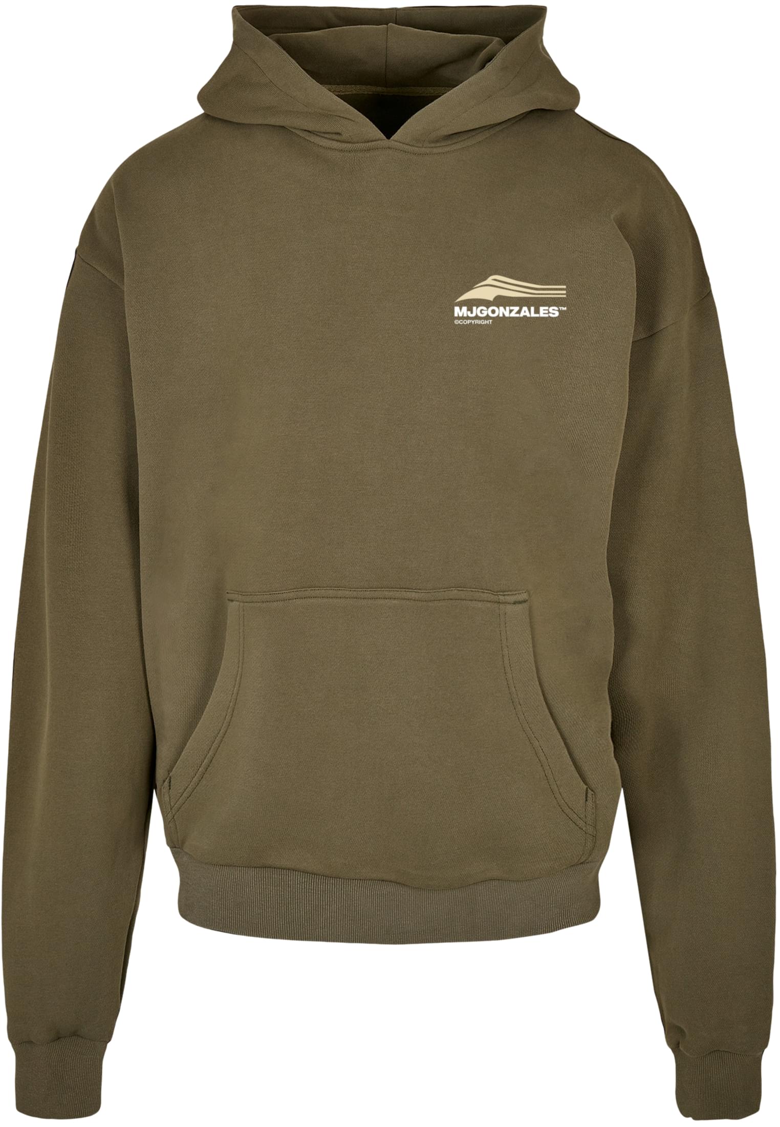 Wave V.1 x Heavy Oversized Hoody