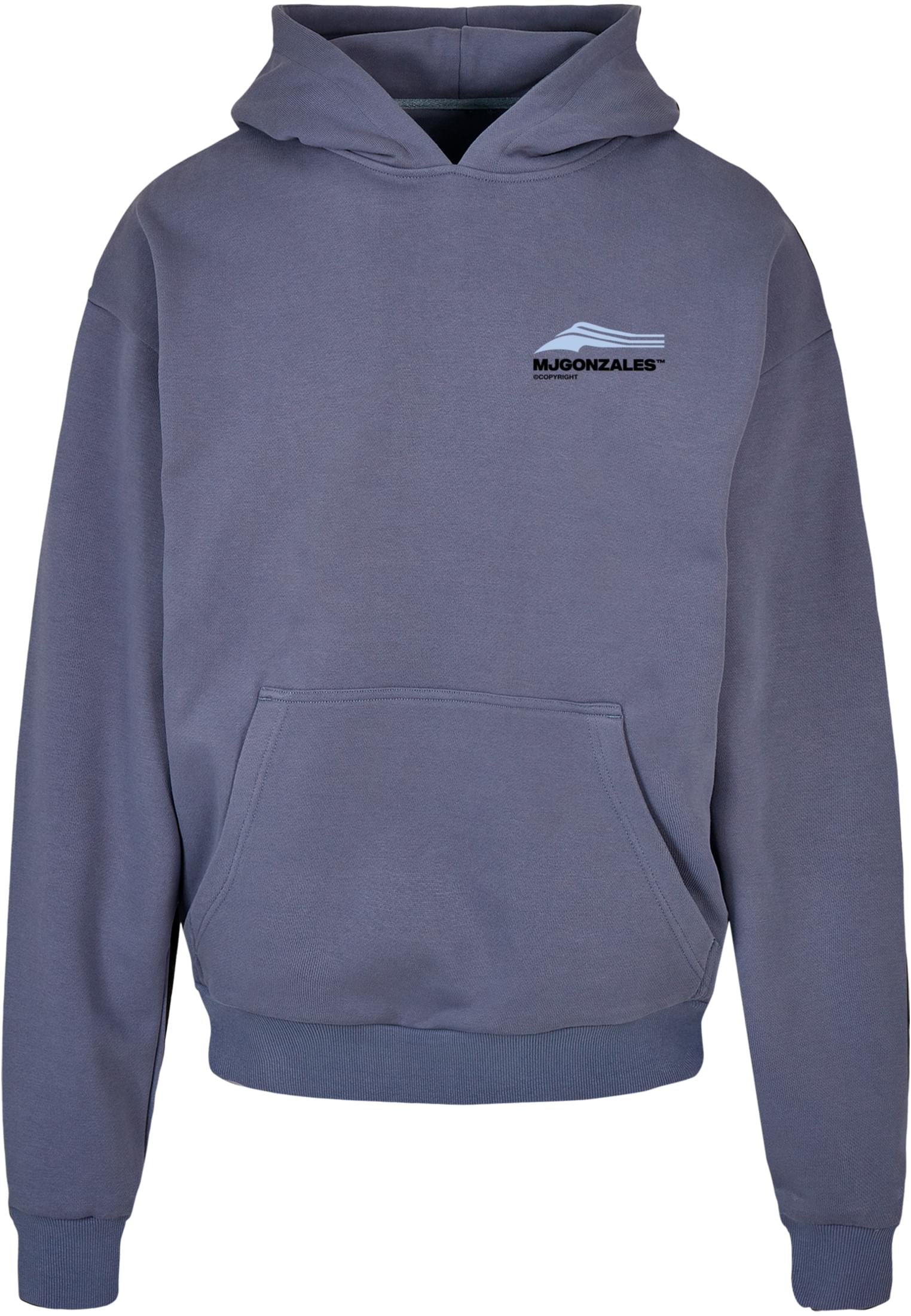 Wave V.1 x Heavy Oversized Hoody