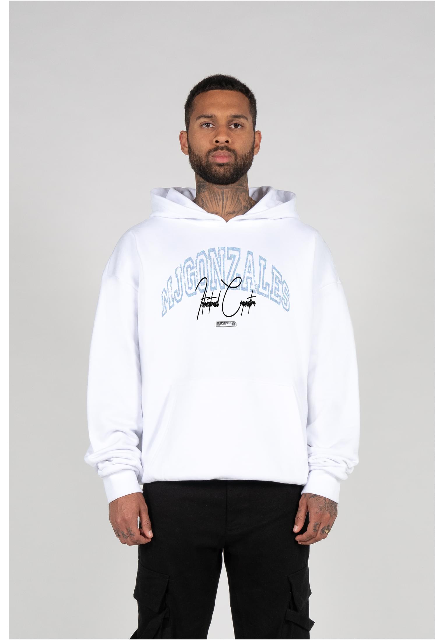 International x Heavy Oversized Hoody