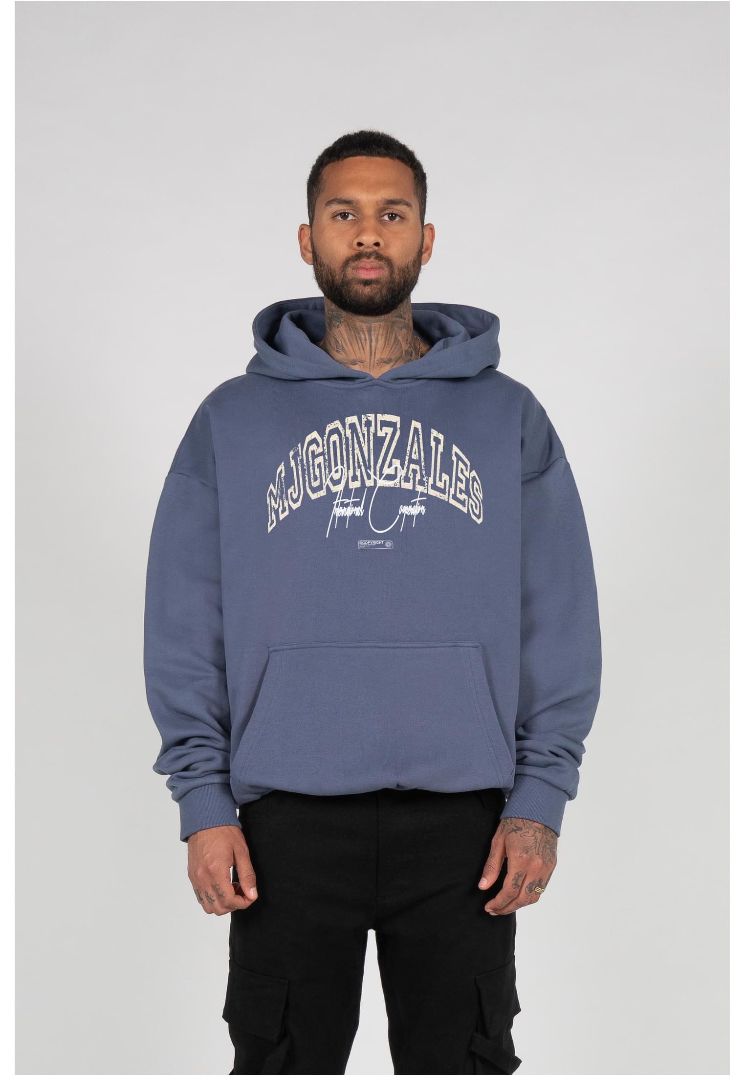 International x Heavy Oversized Hoody