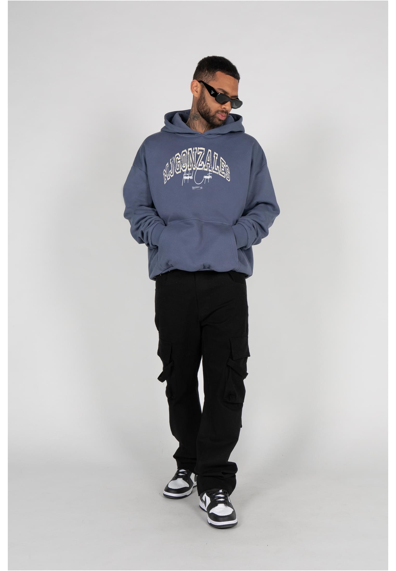 International x Heavy Oversized Hoody