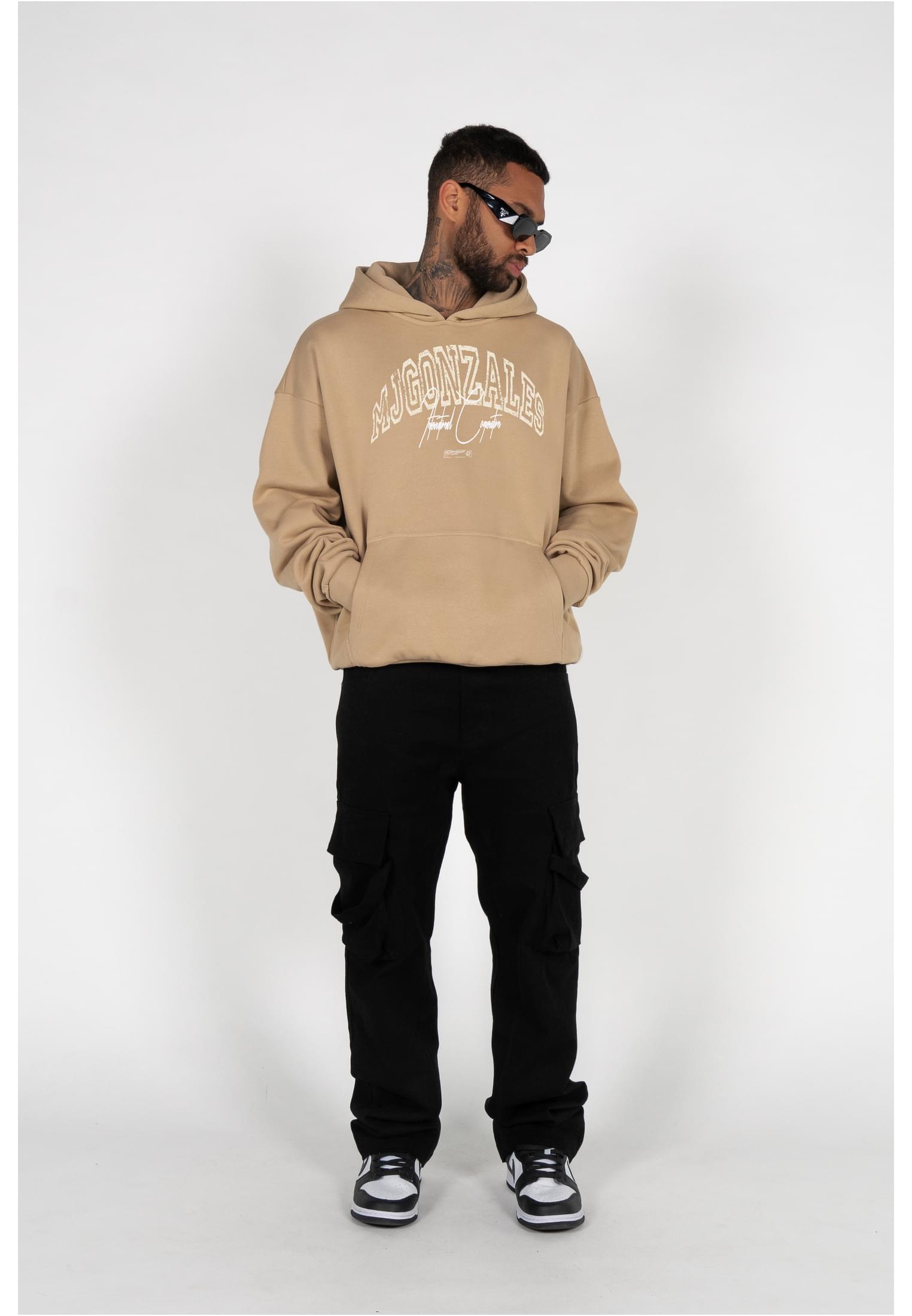 International x Heavy Oversized Hoody