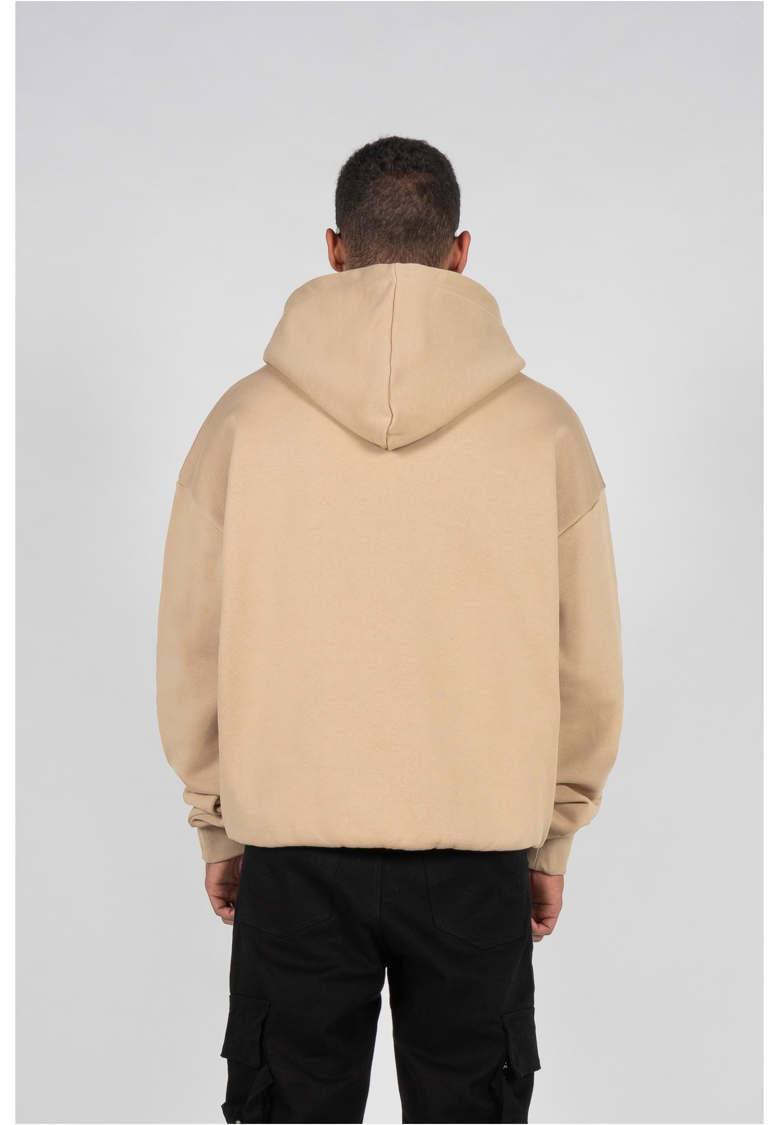 International x Heavy Oversized Hoody