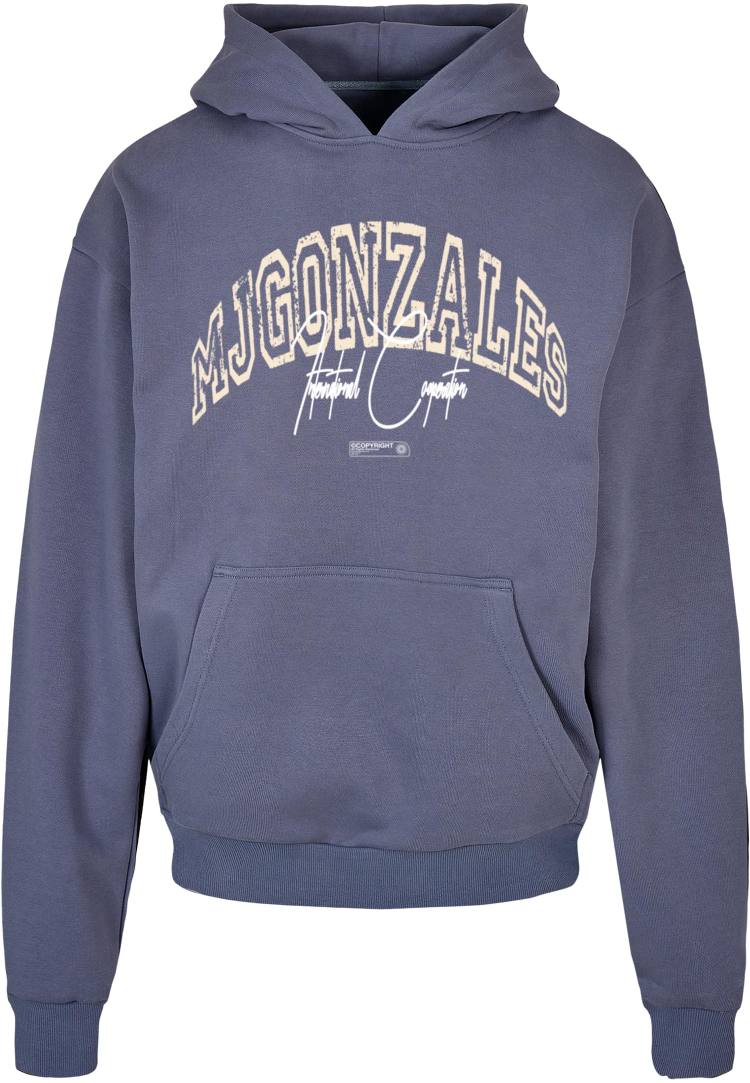 International x Heavy Oversized Hoody