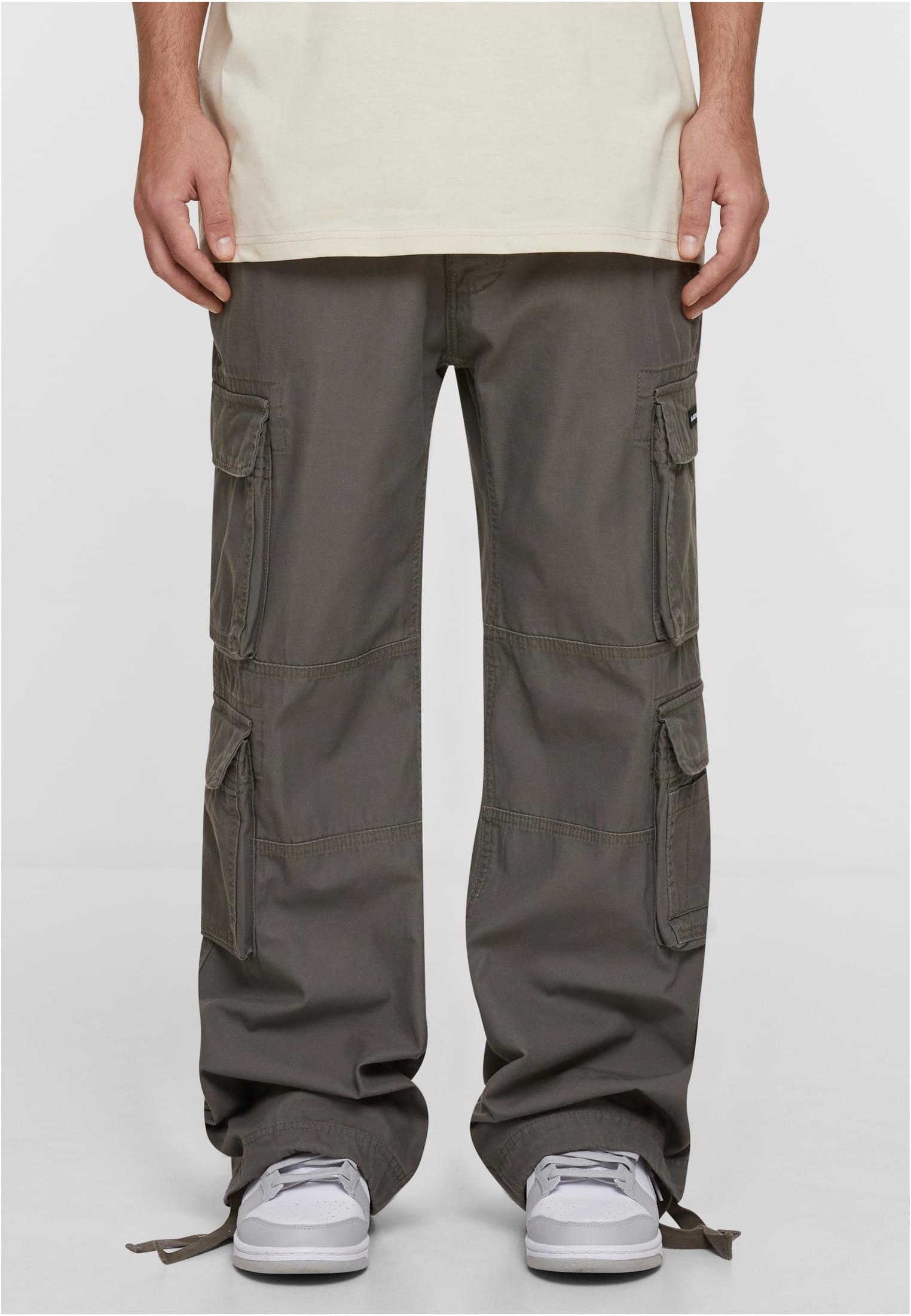 CARGO PANTS MULTI POCKET
