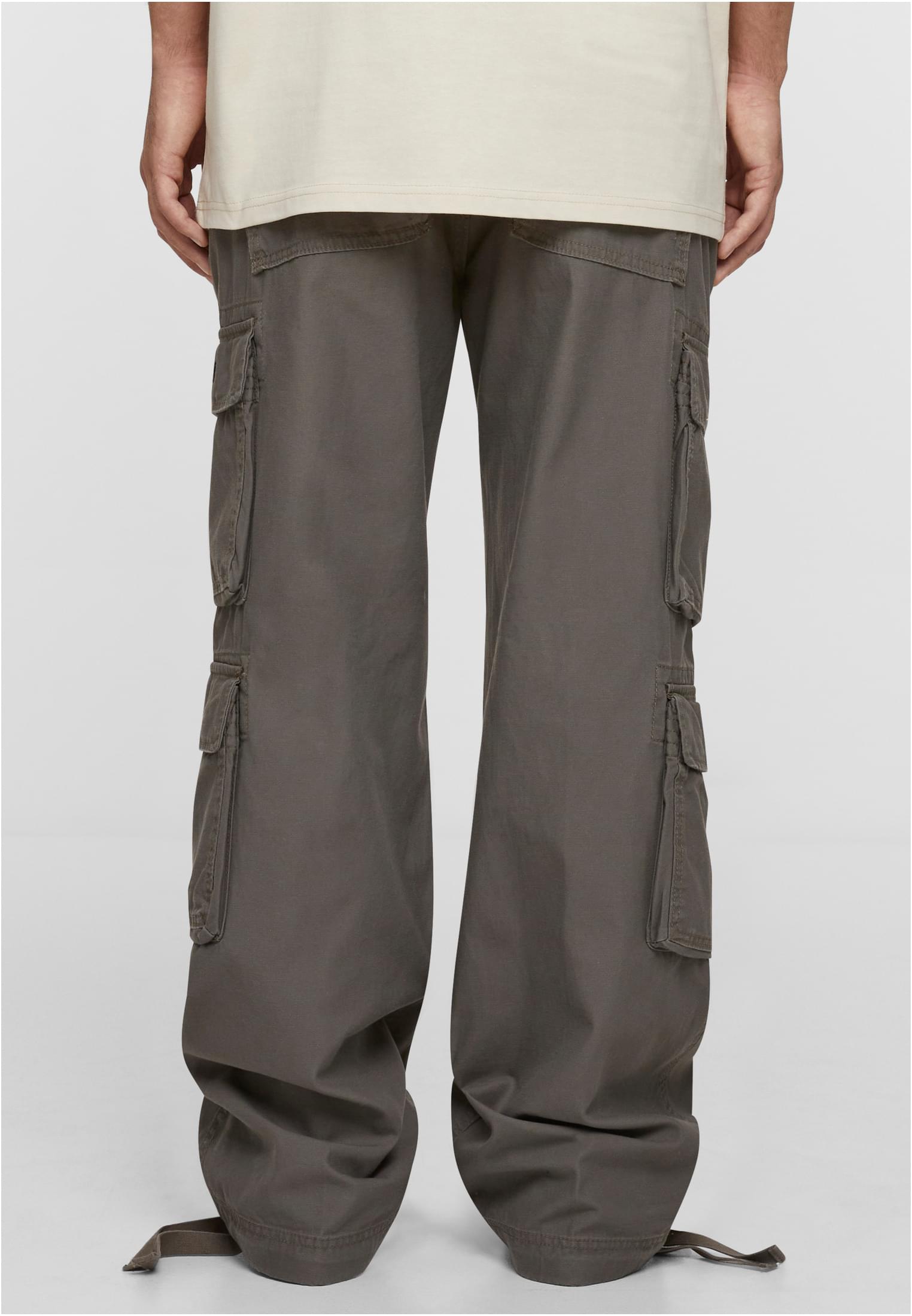 CARGO PANTS MULTI POCKET